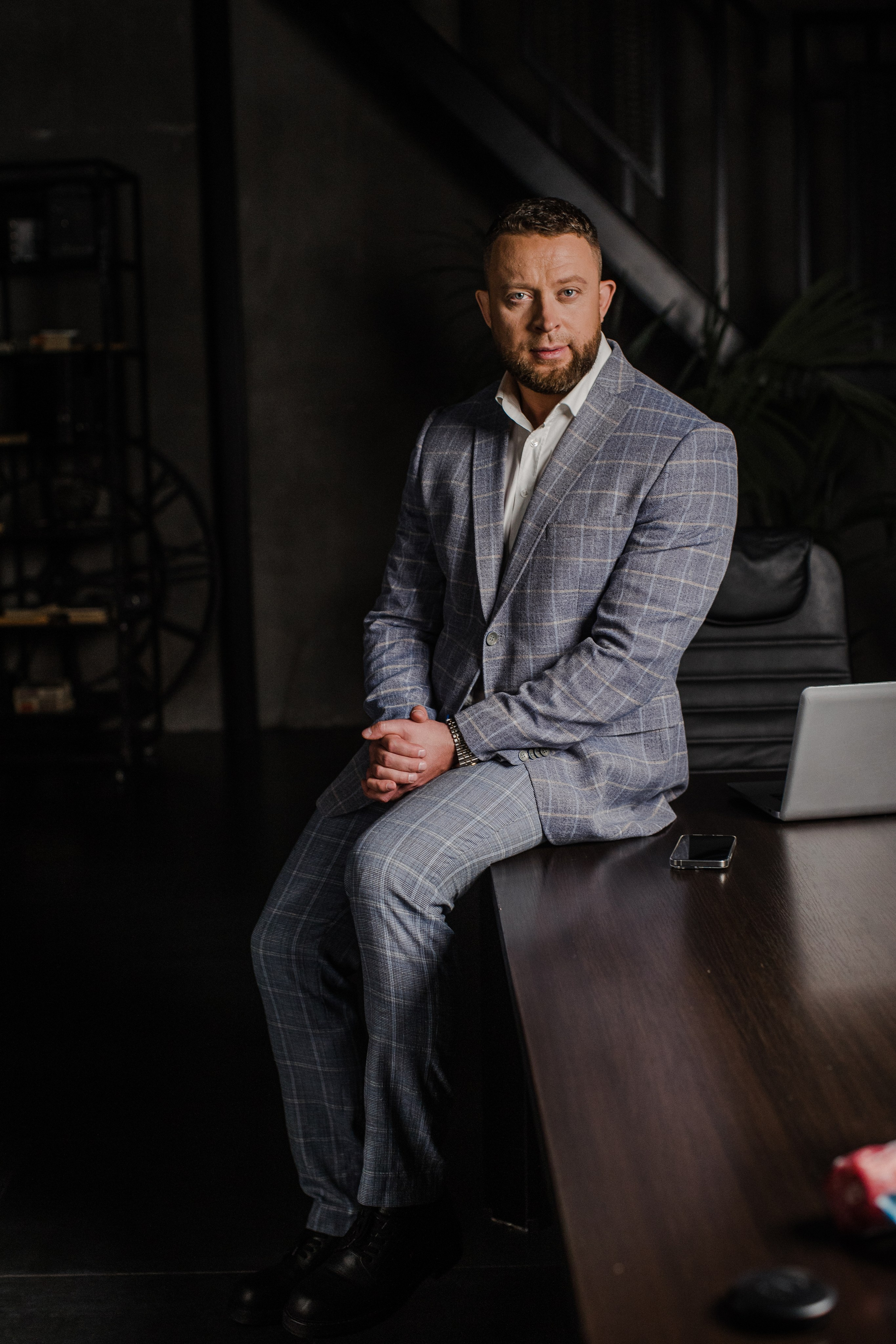 Андрей. Семейный и детский фотограф в Москве Кузьмина Мария