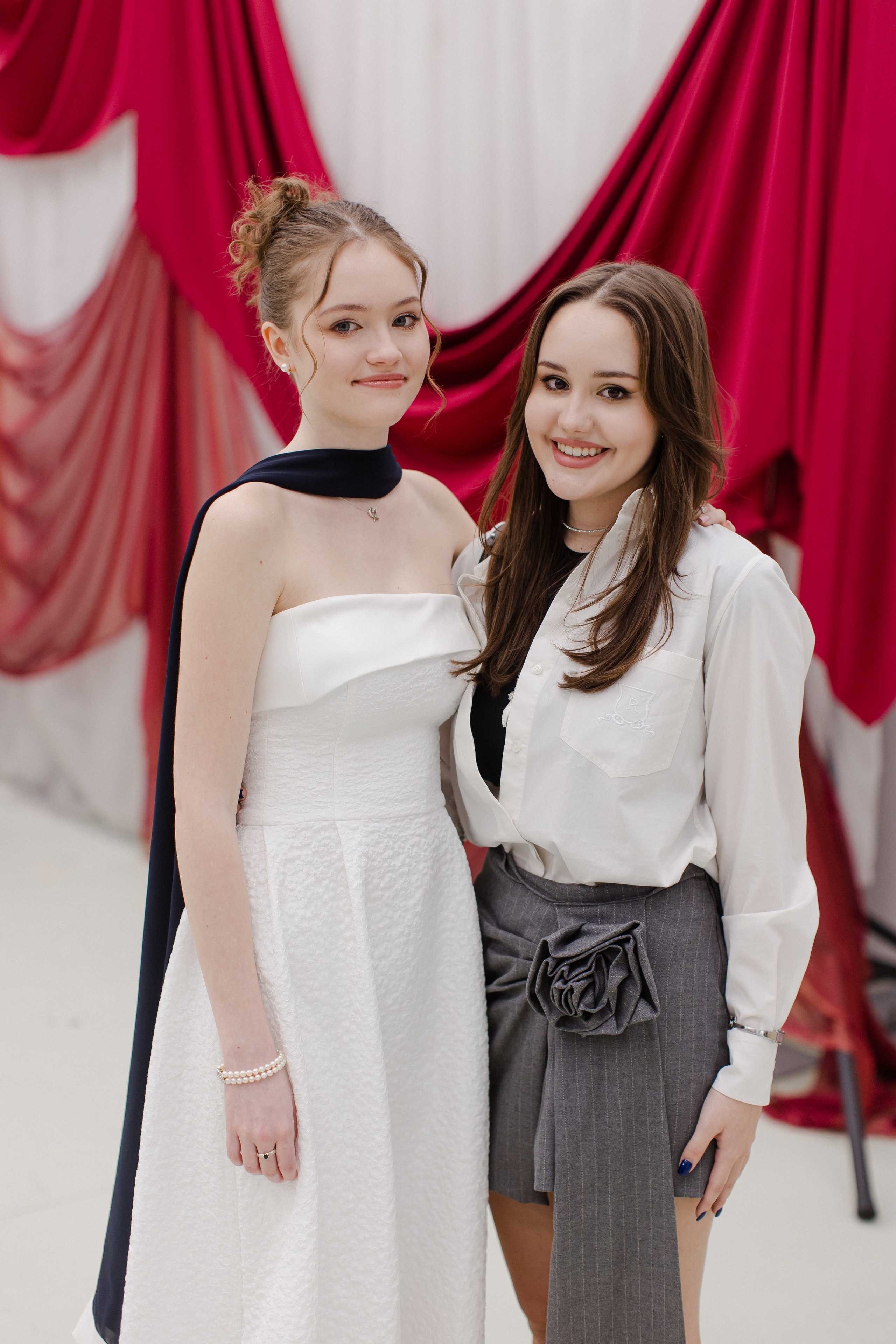 Выпускной. Семейный и детский фотограф в Москве Кузьмина Мария