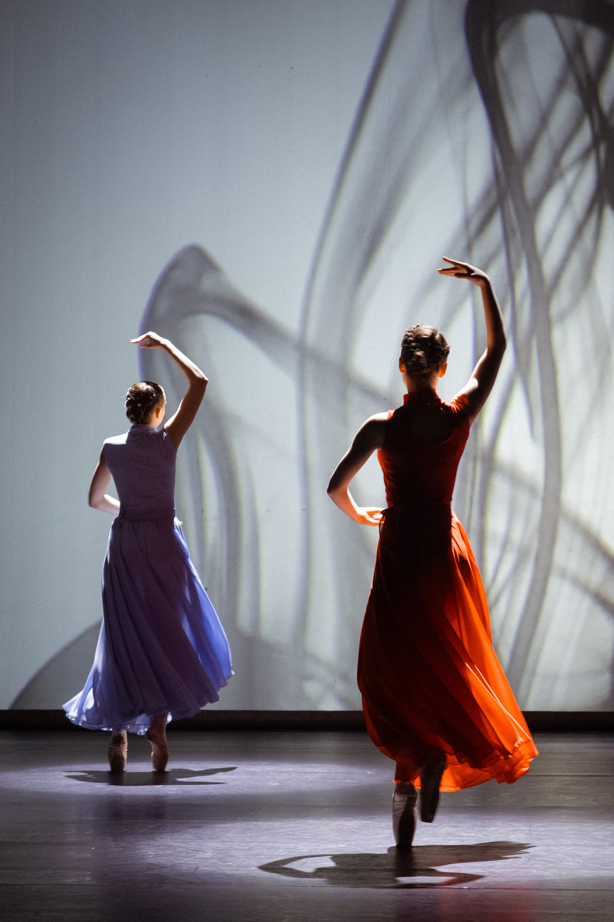 Танцевальный концерт. Фотограф в Иркутске Анна Мирошникова