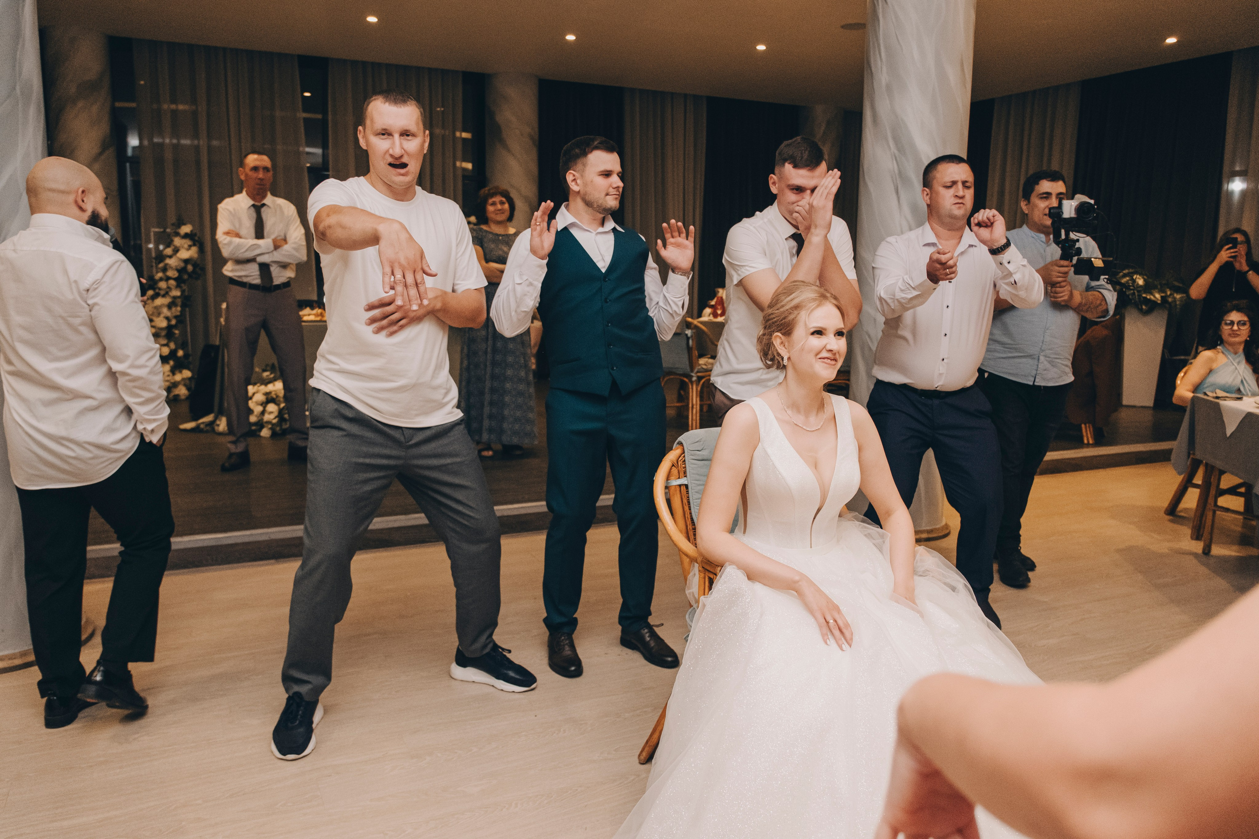 Полный свадебный день. Фотограф в Иркутске Анна Мирошникова