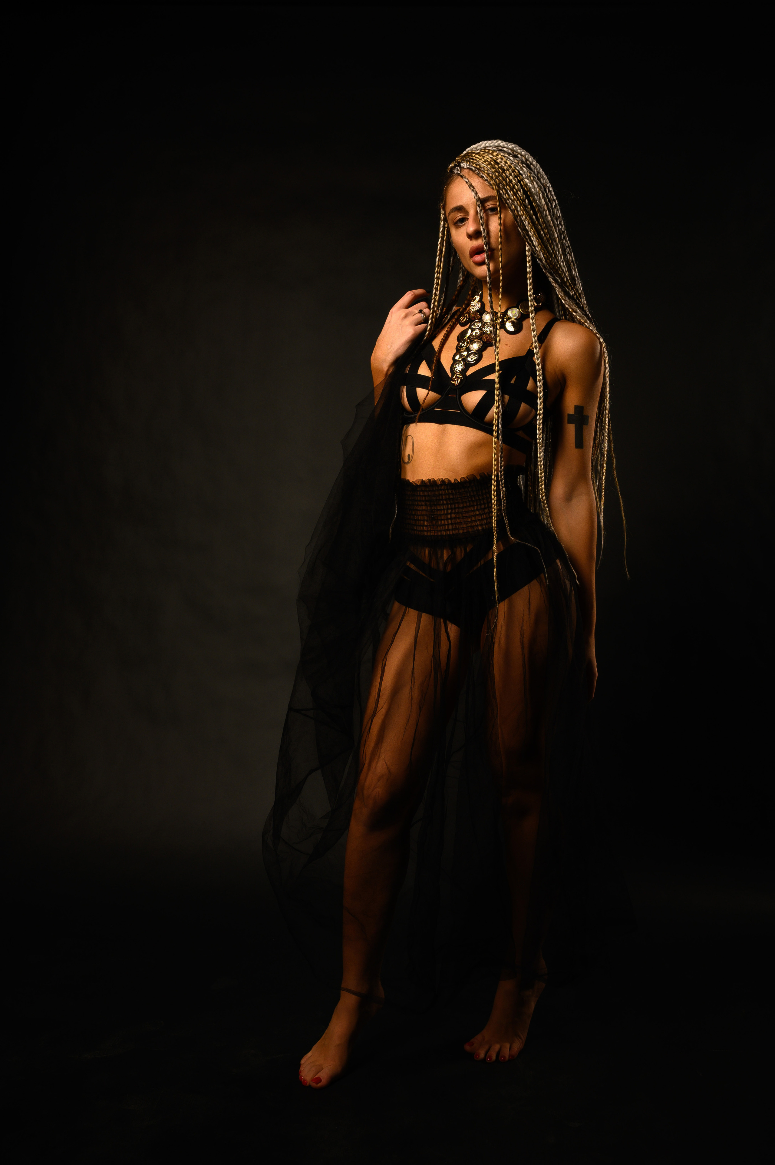 Женский портрет Карина. Bazarkom-photo.ru Фотограф Виктор Оськин в Старом Осколе