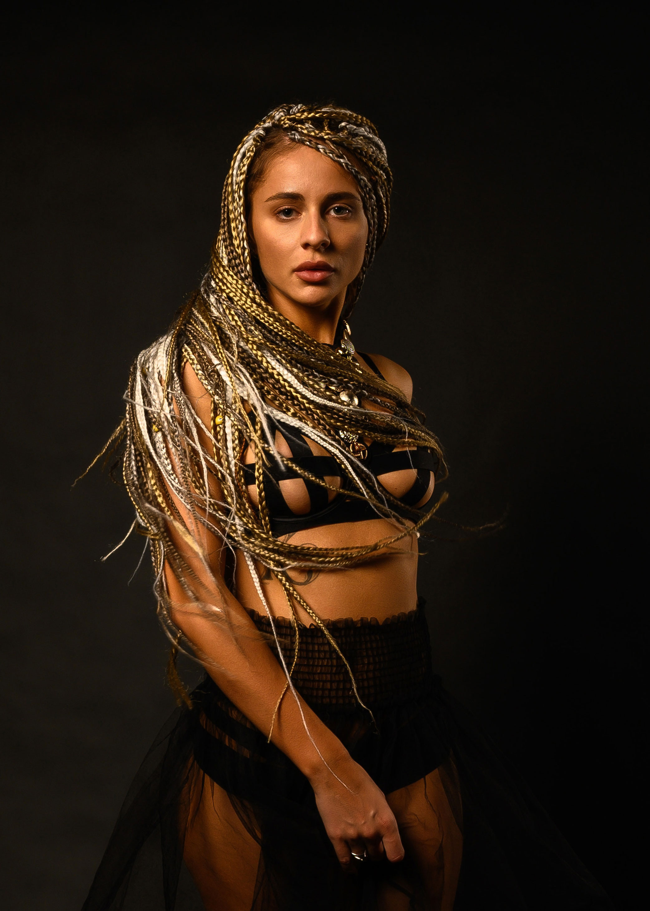 Женский портрет Карина. Bazarkom-photo.ru Фотограф Виктор Оськин в Старом Осколе