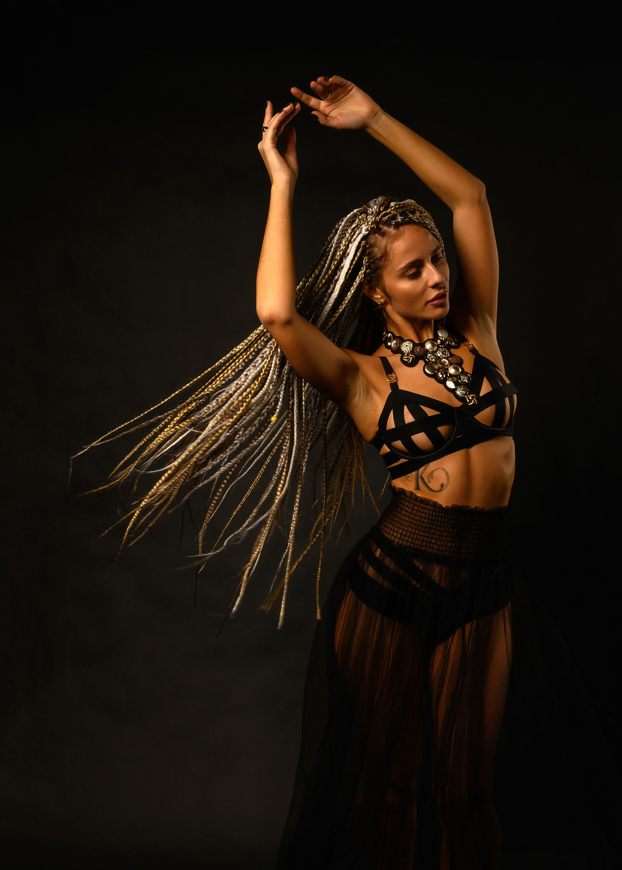 Женский портрет Карина. Bazarkom-photo.ru Фотограф Виктор Оськин в Старом Осколе