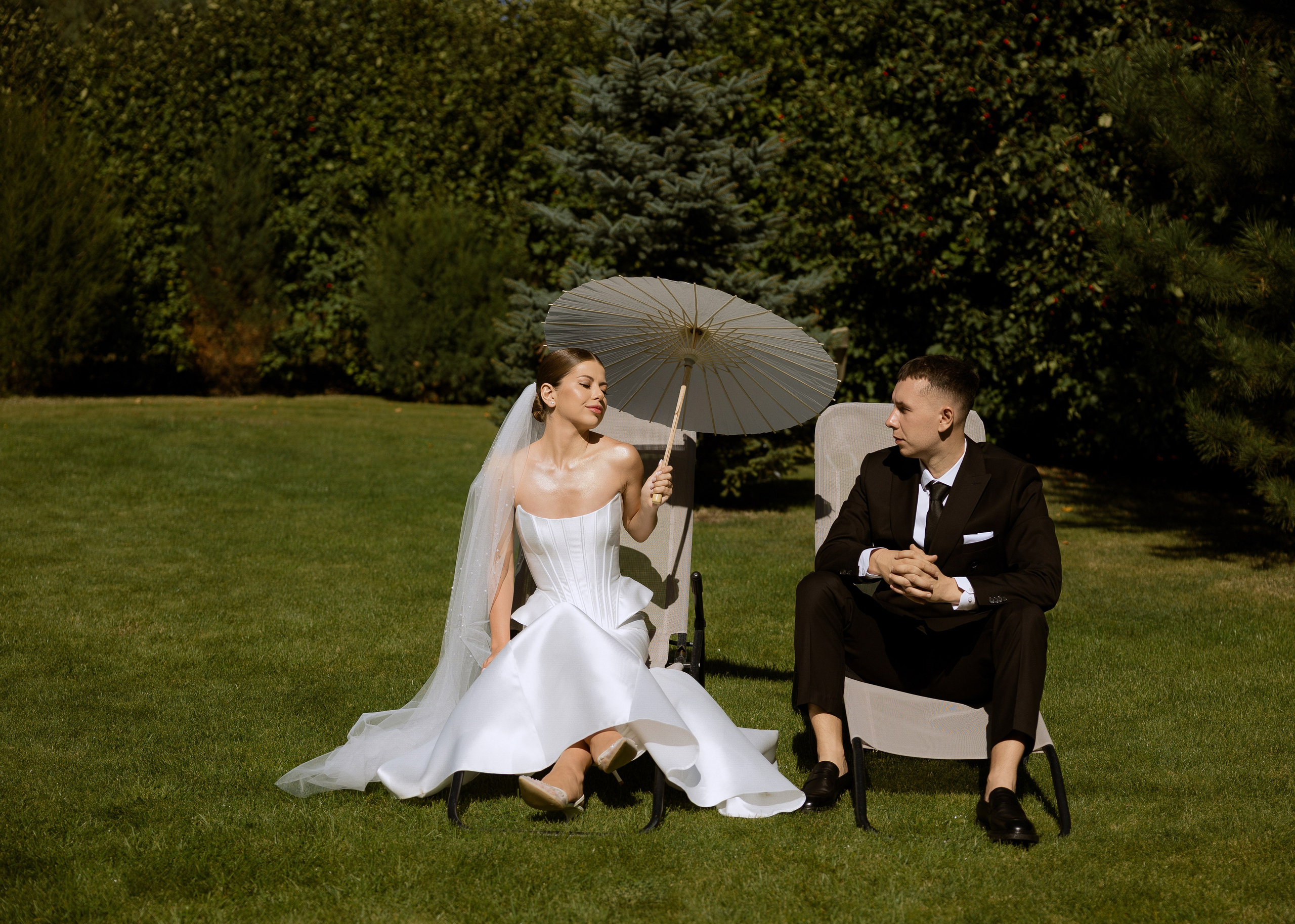 Сергей и Ксения. Фотограф Эмиль Исякаев