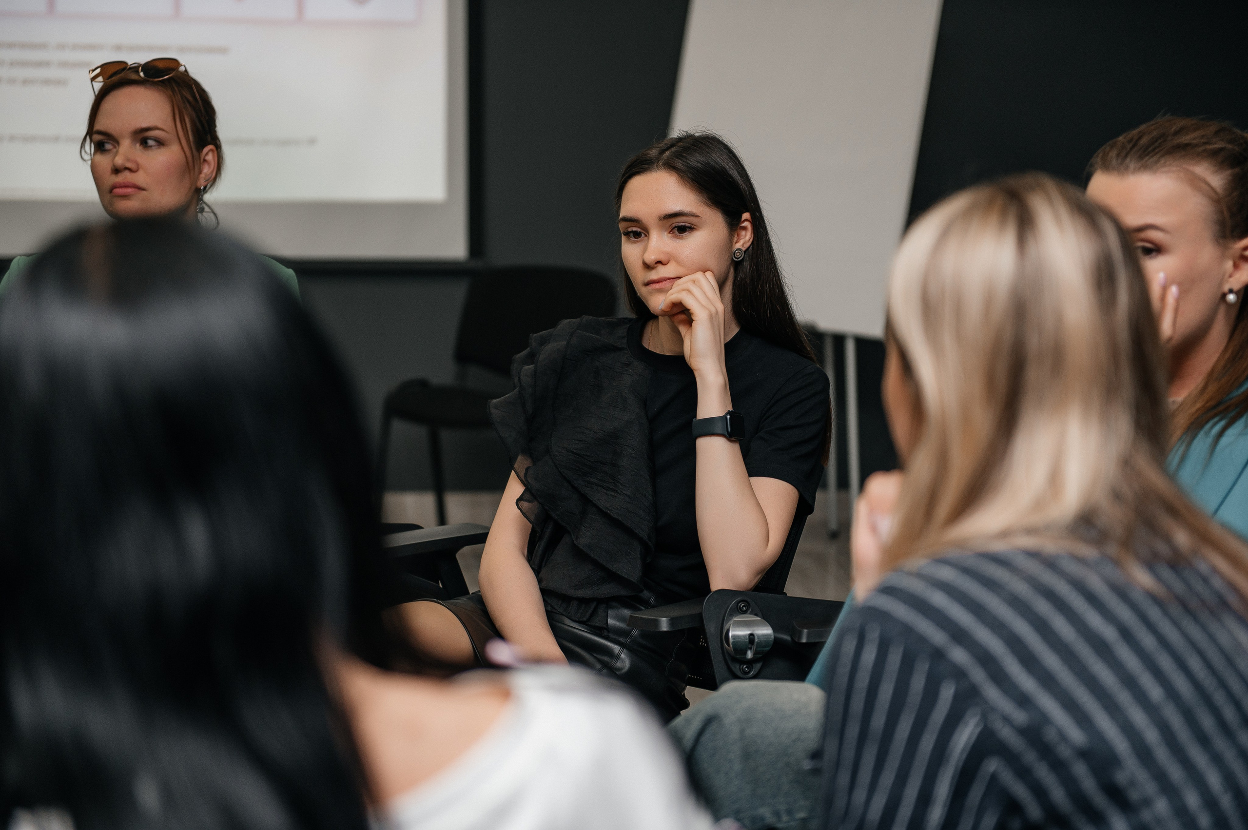 Репортаж, конференция — обучение. Фотограф Юлия Куталова | Краснодар