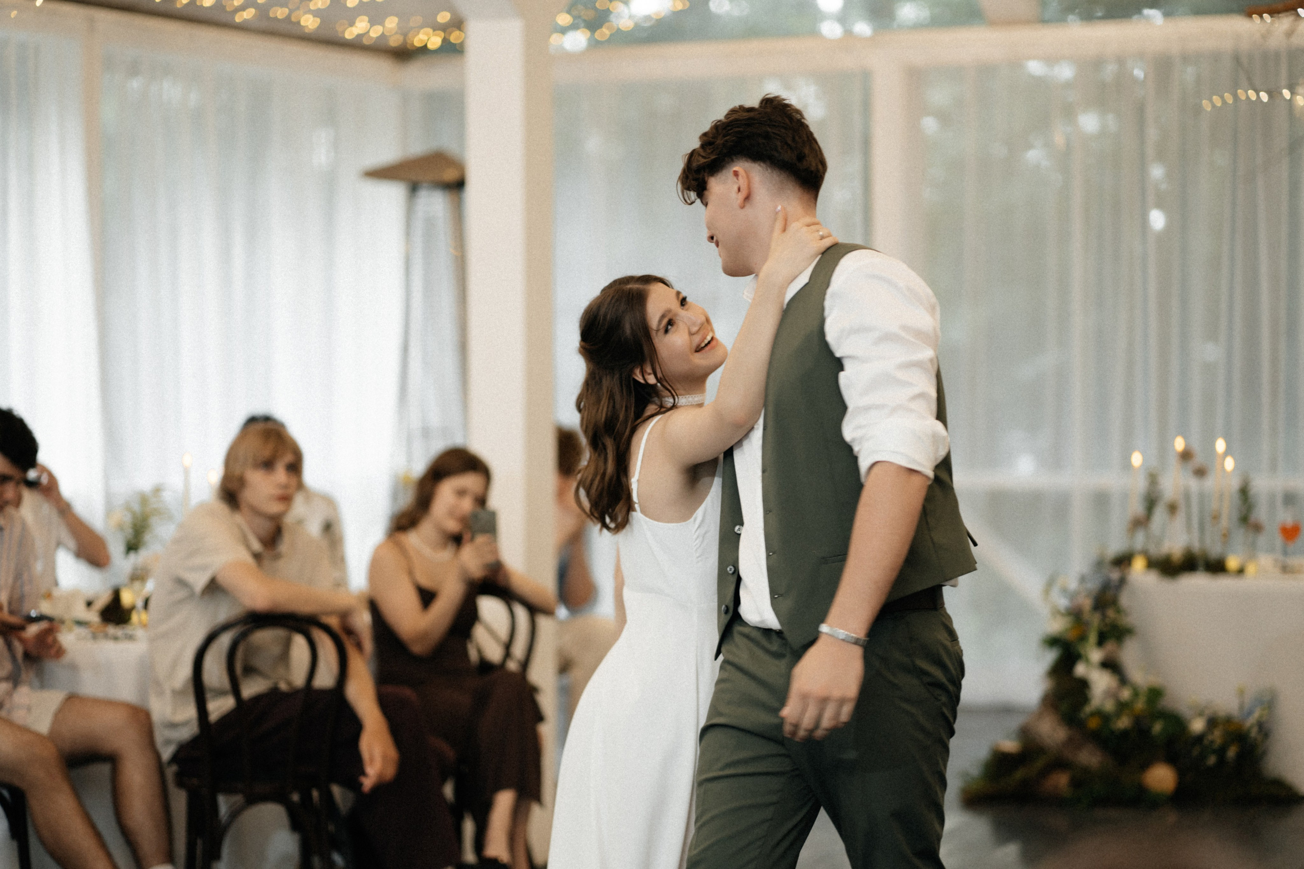 Свадебная съемка для Вани и Яны. Фотограф в Москве и Крыму Анастасия Новосёлова