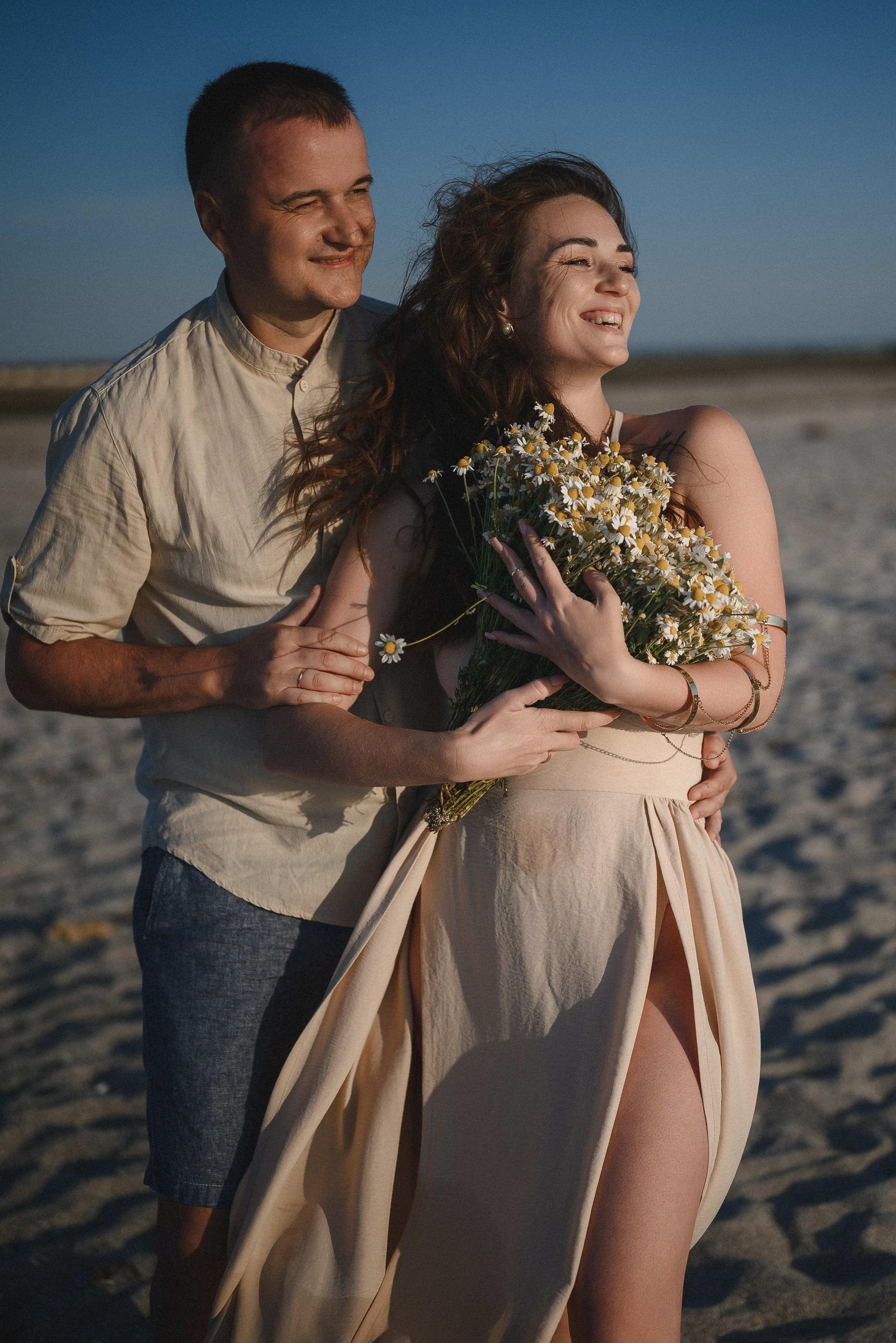 Коса (Крым). Свадебный фотограф в Крыму Алексей Лобач