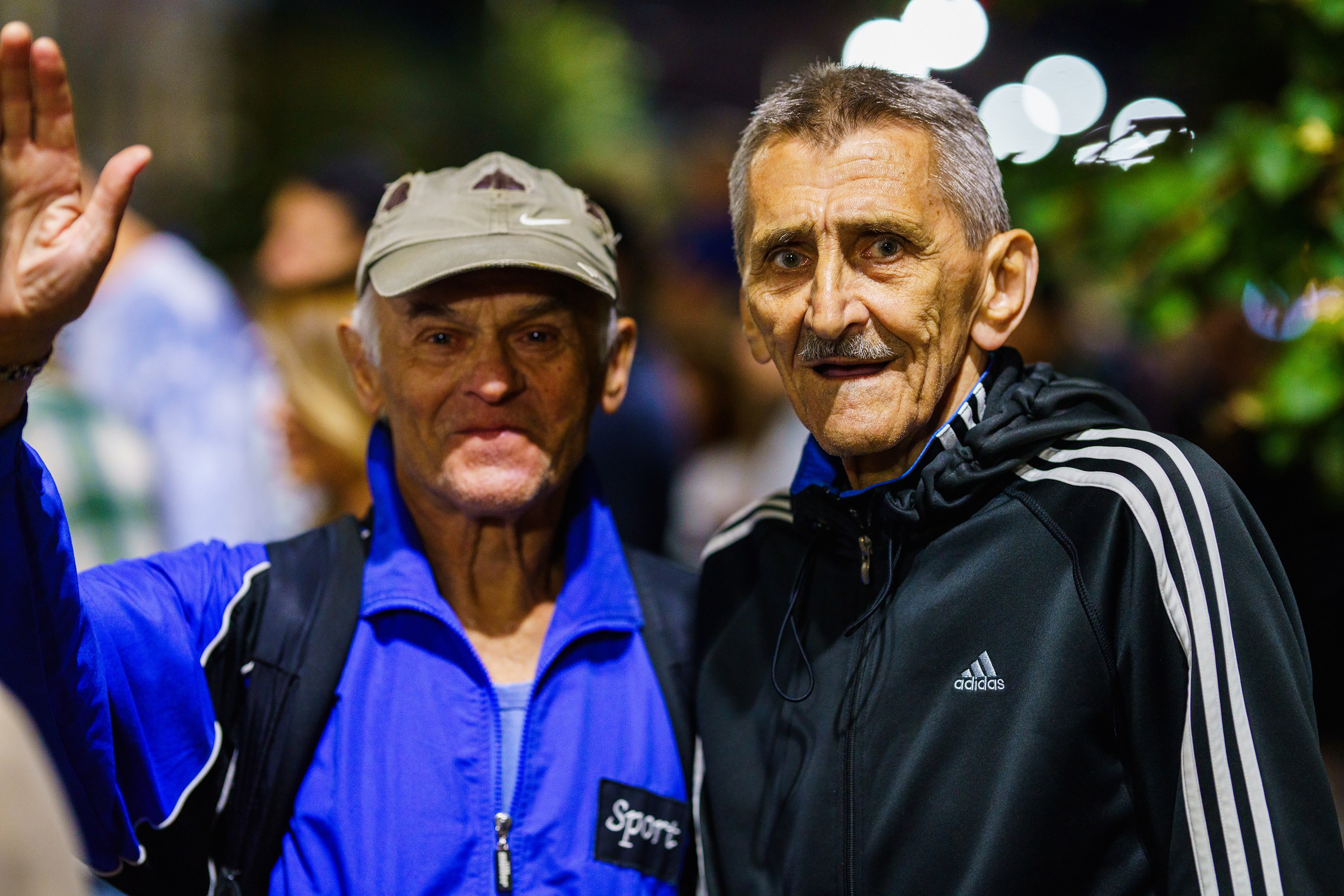 Фотографии Забег «Калуга ночь» 2025. Фотограф спортивные события, недвижимость, турбизнес