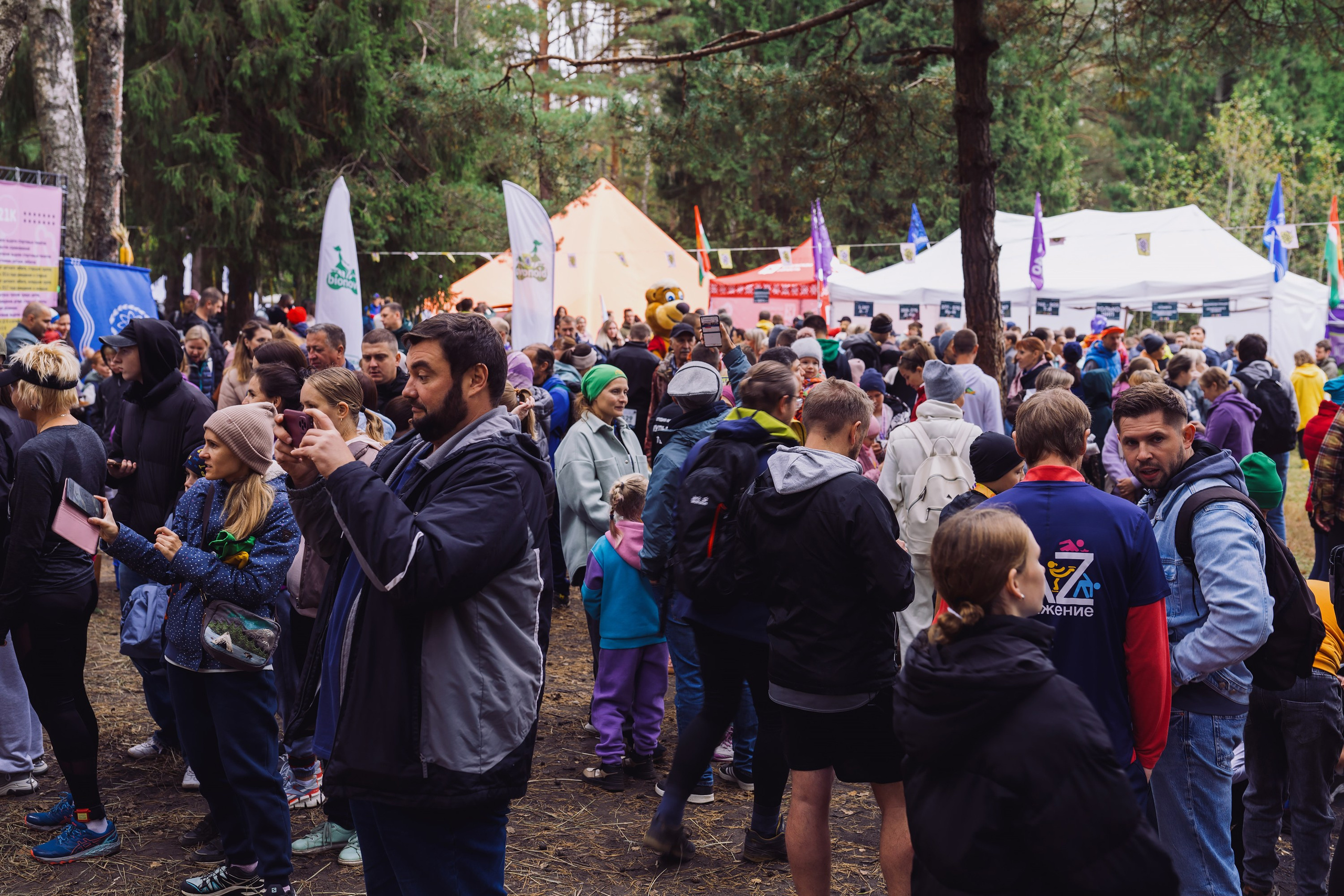 Фотографии Атомный трейл 2025. Фотограф спортивные события, недвижимость, турбизнес