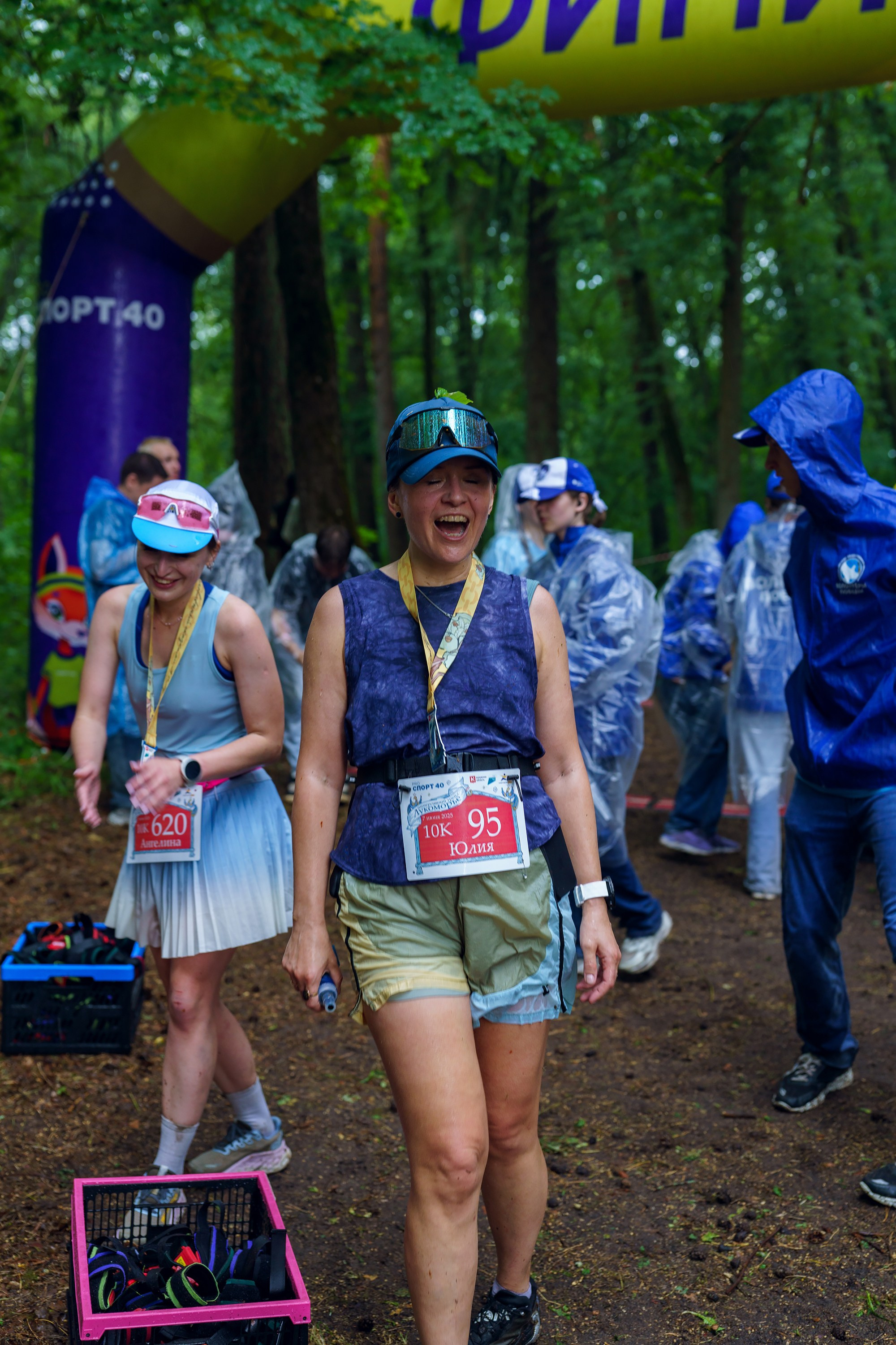 Фотографии Иммерсивный трейл «Лукоморье» 2025. Фотограф спортивные события, недвижимость, турбизнес