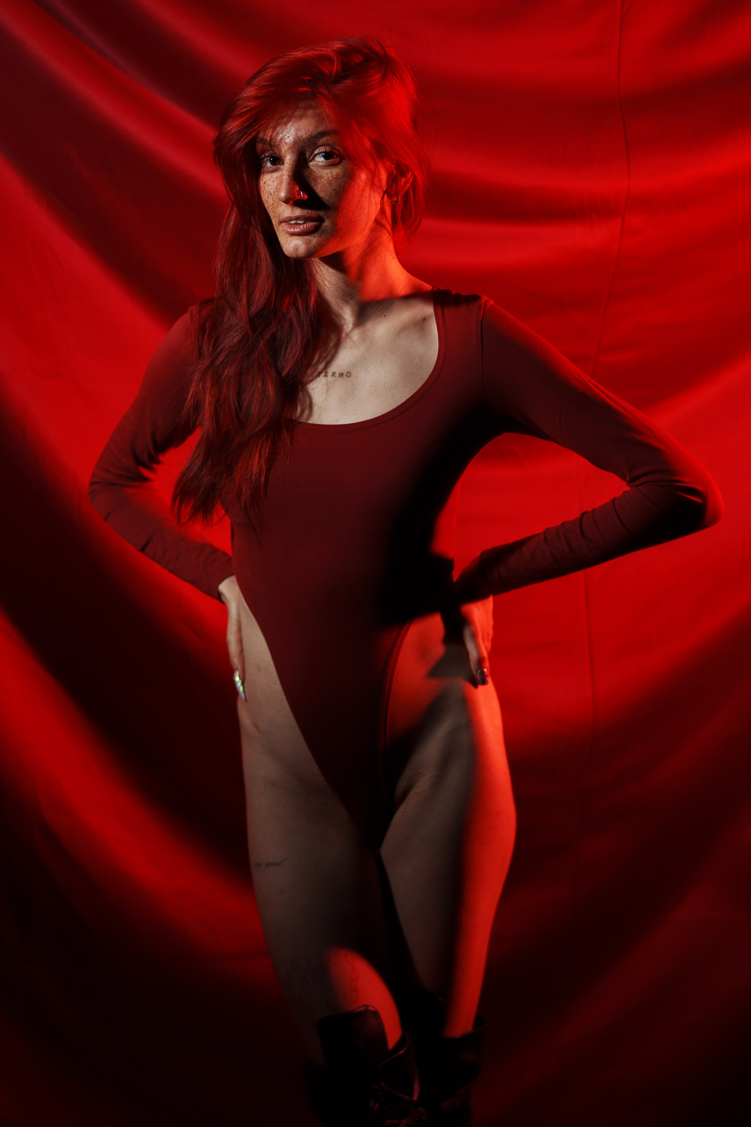 Настя 18+. Фотограф Андрей Чеботок (Белгород, Курск, Воронеж, Старый Оскол)