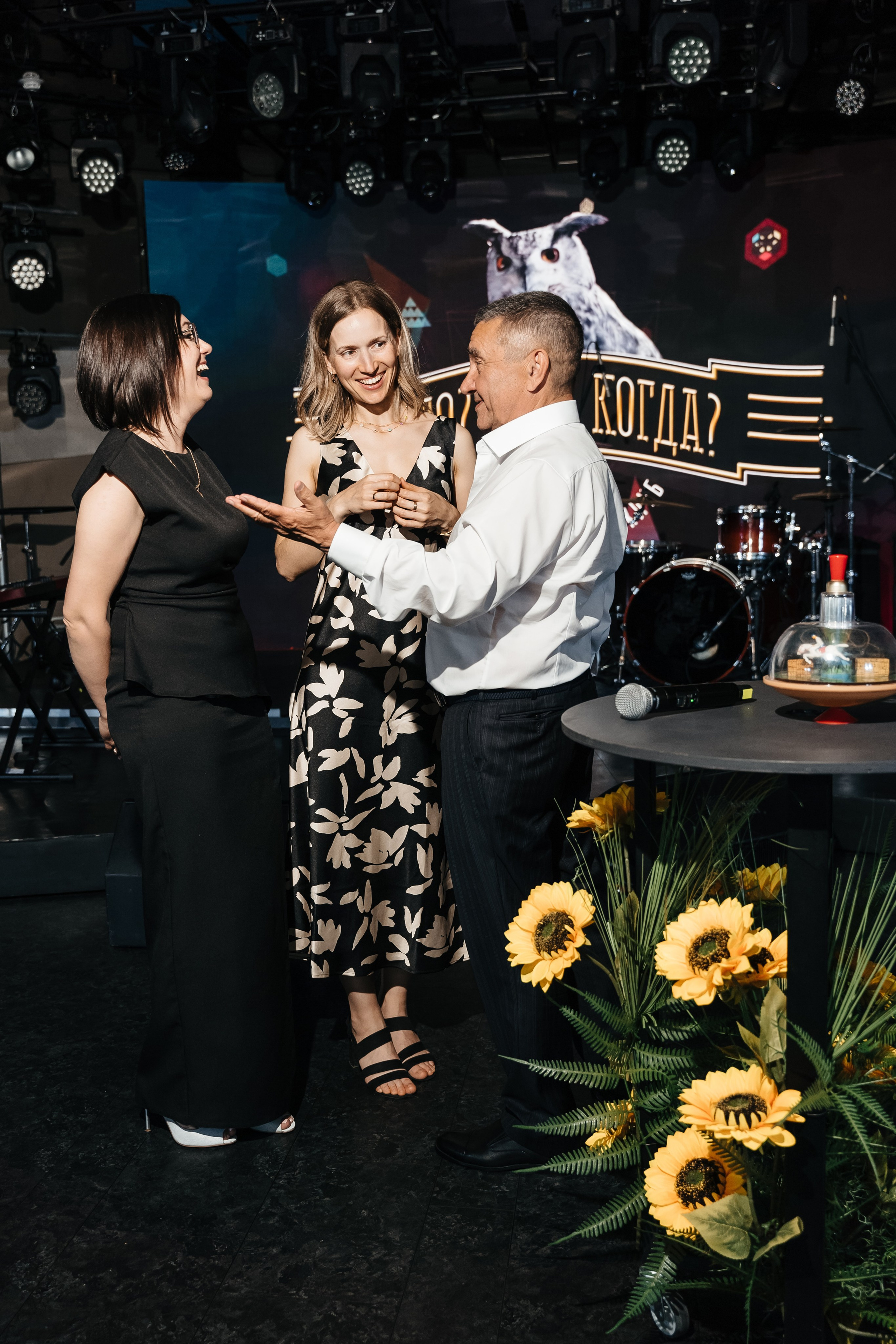 Частное мероприятие в Манжероке. Фотограф Кирилл Бабий