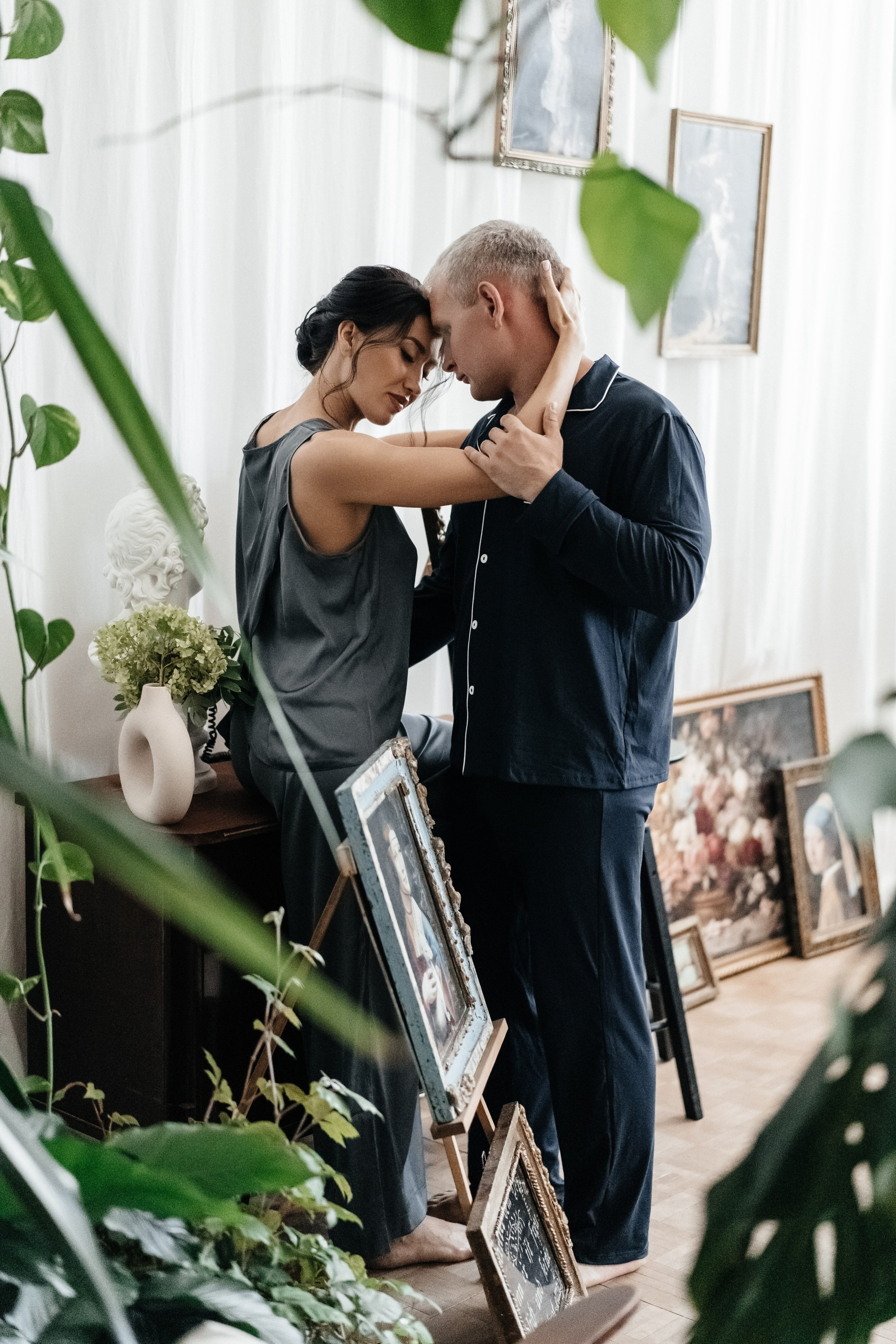 Даша и Антон. Фотограф Кирилл Бабий