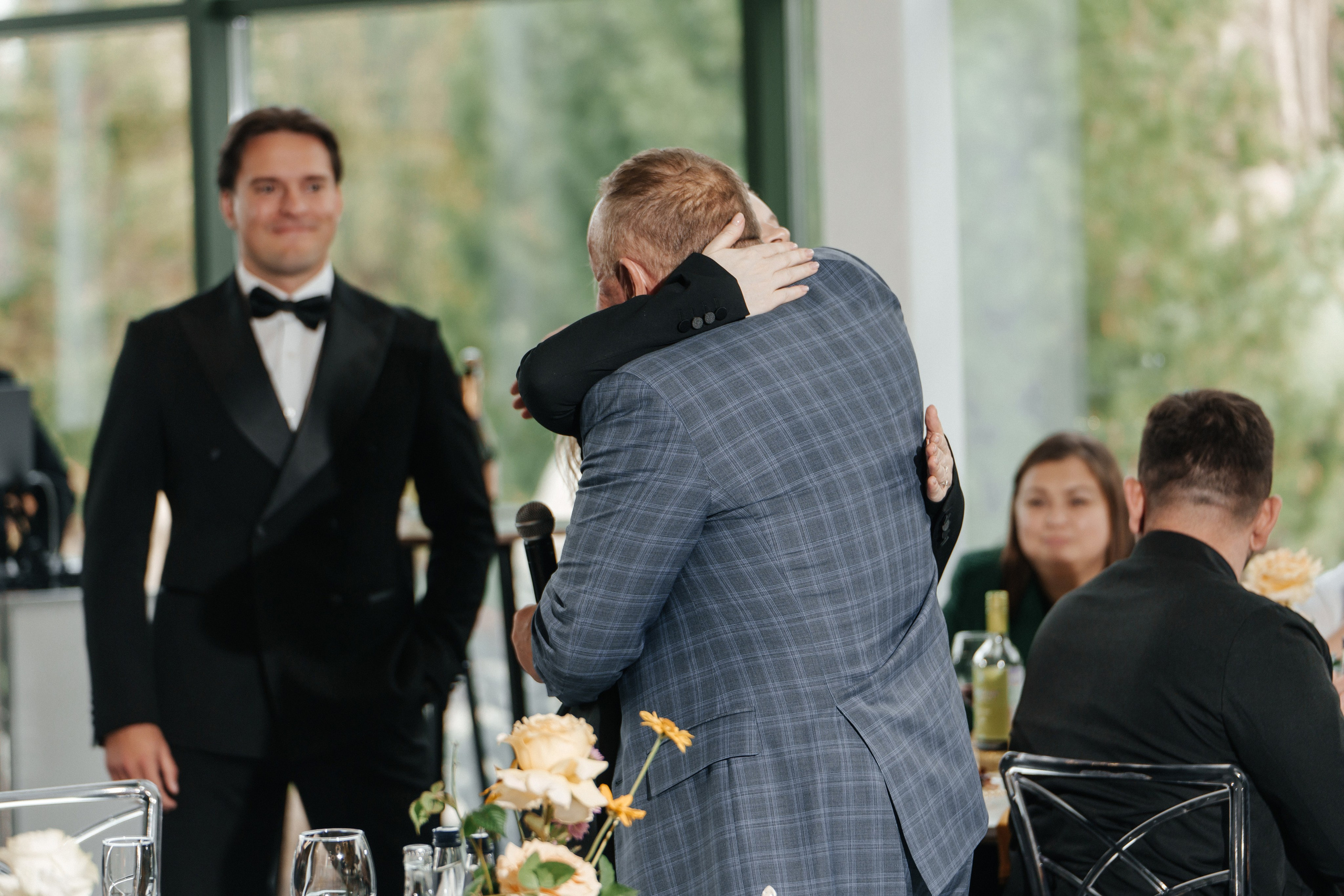 Торжество в Maru Park. Фотограф Кирилл Бабий