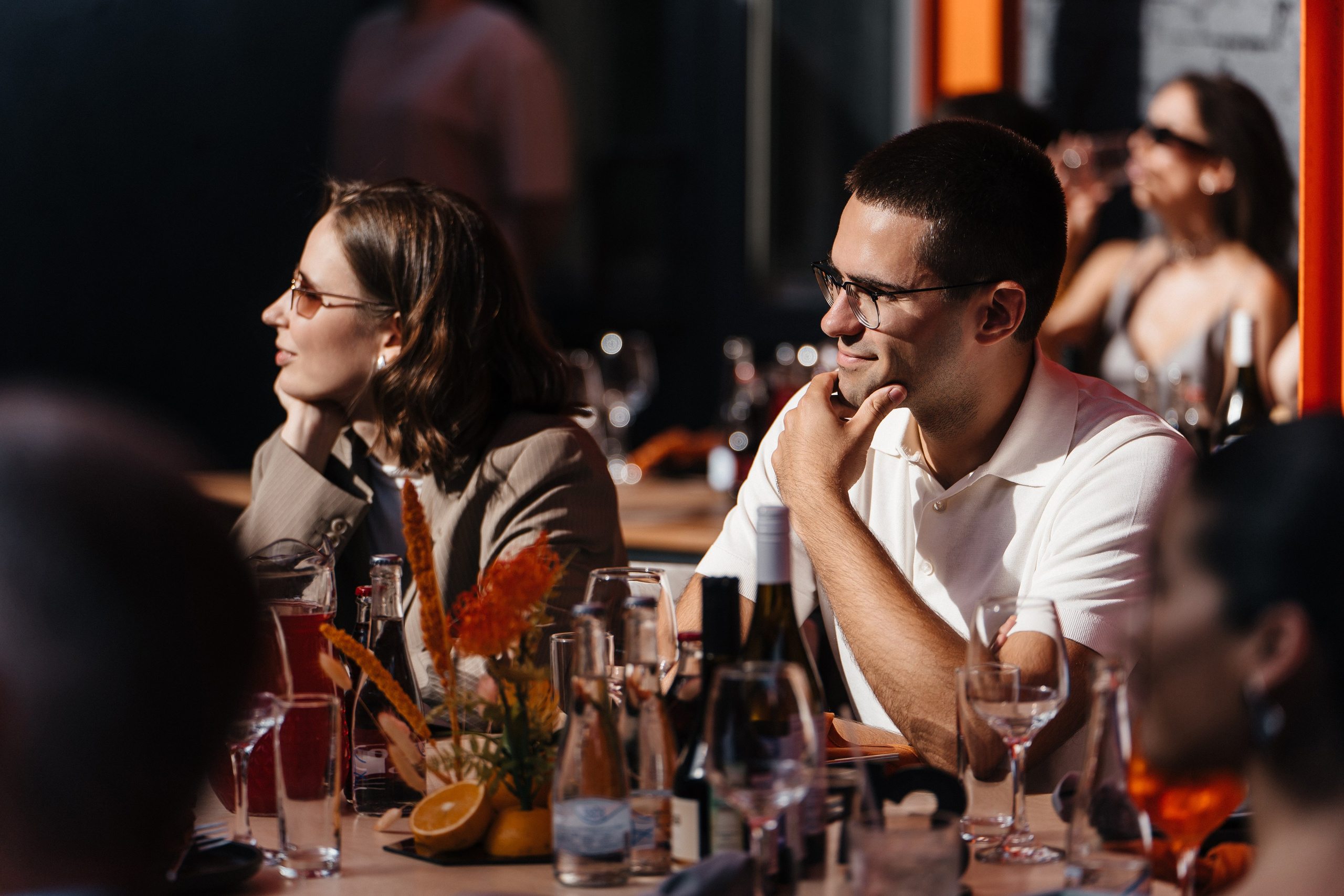 Саша и Настя. Фотограф Кирилл Бабий