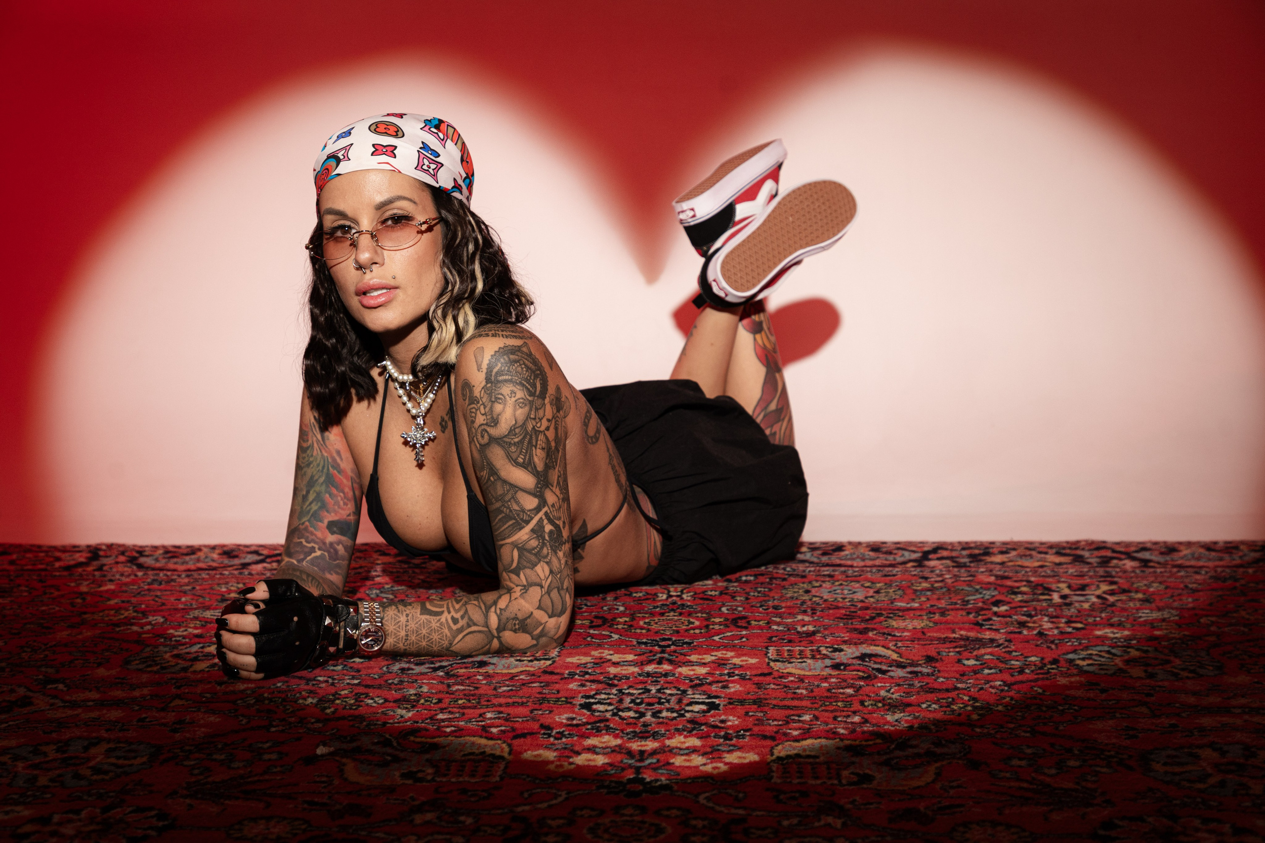 DJ Krassovka. Портретный и коммерческий фотограф Даниил Шентелев