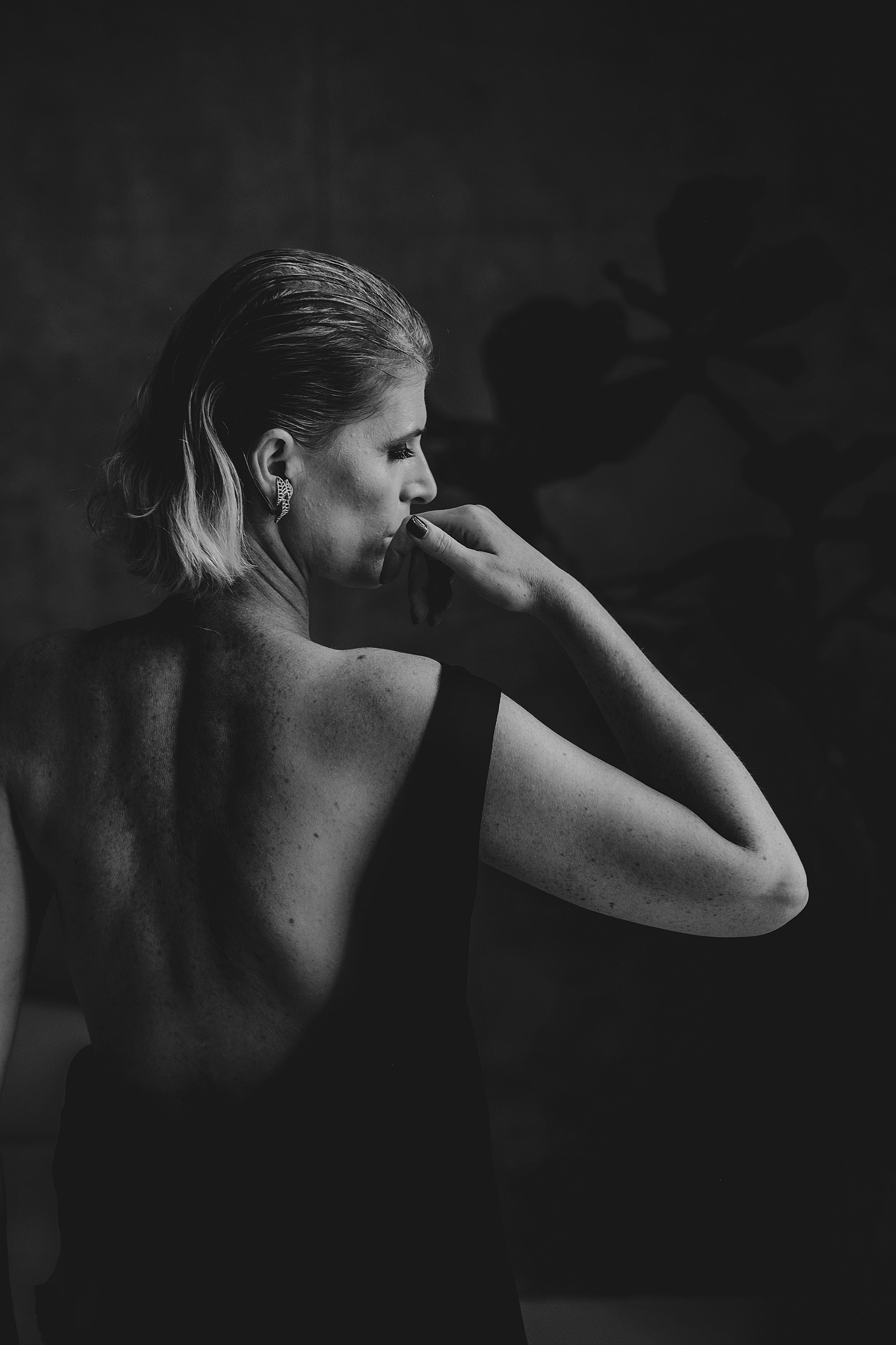 Женский портрет. Фотограф Серова Юлия. Екатеринбург