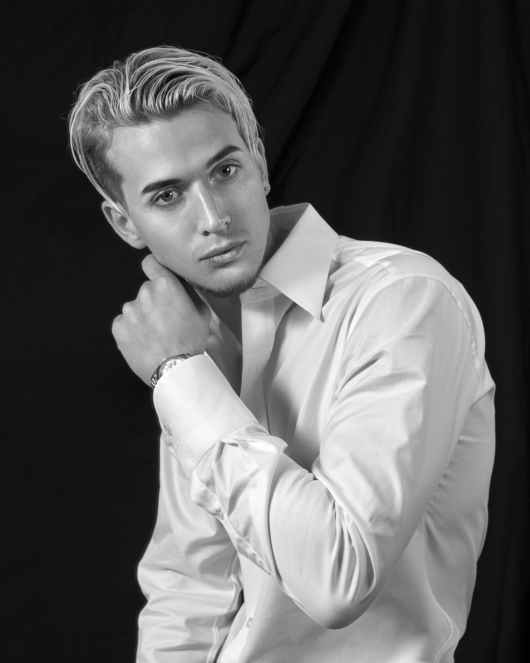 Portrait. Alex Visage Photographer / Портретный фотограф в Москве