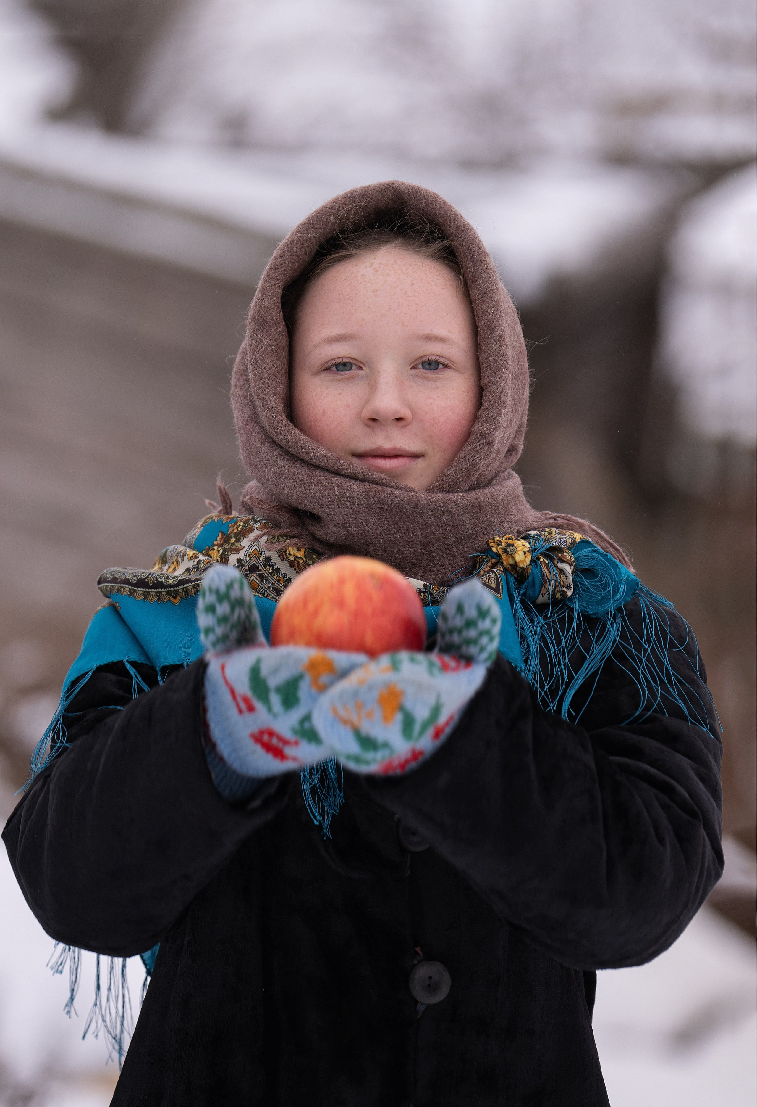 Русский стиль. Главная