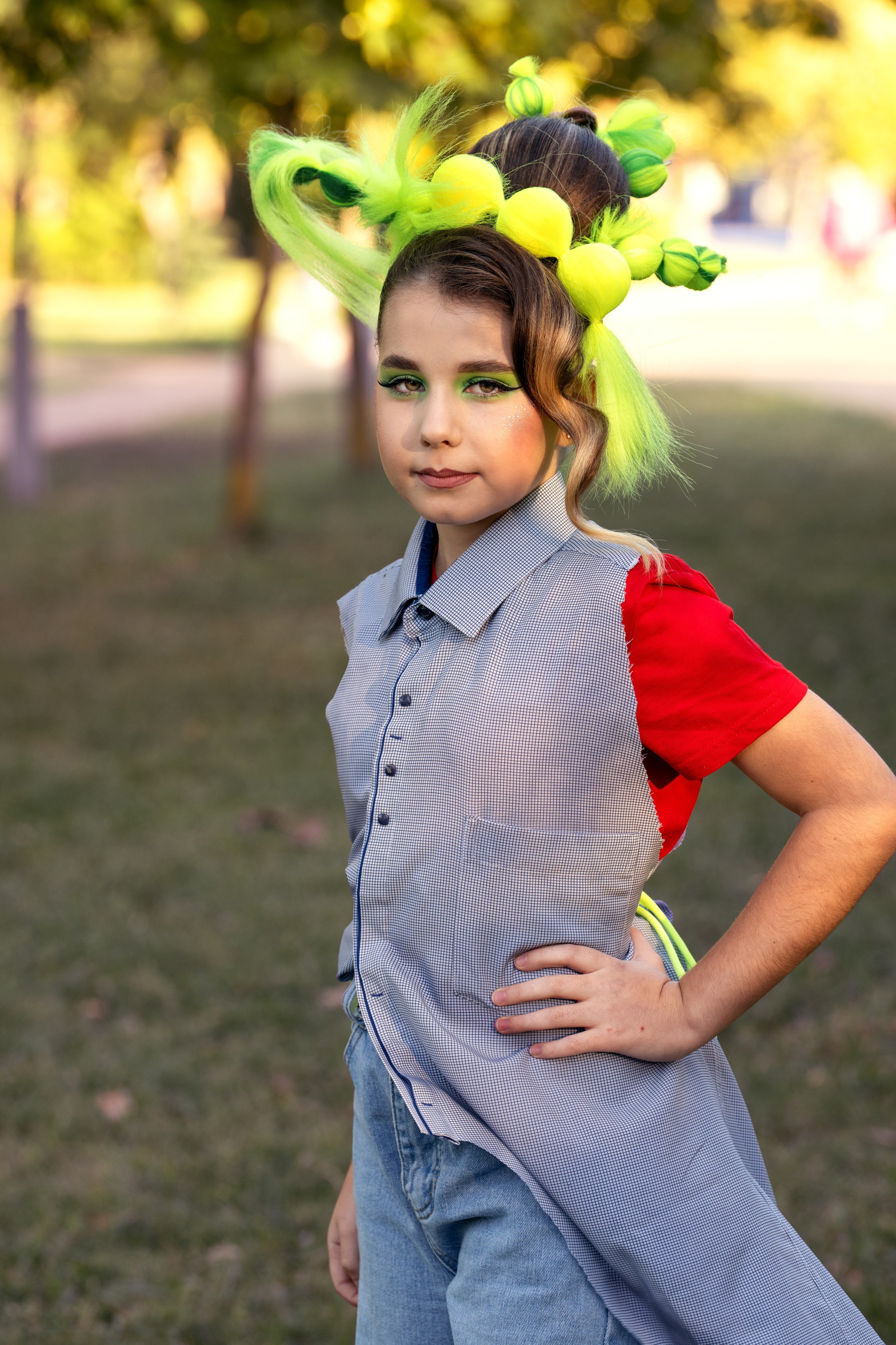 Фестиваль причесок и красоты в Кореновске. Главная