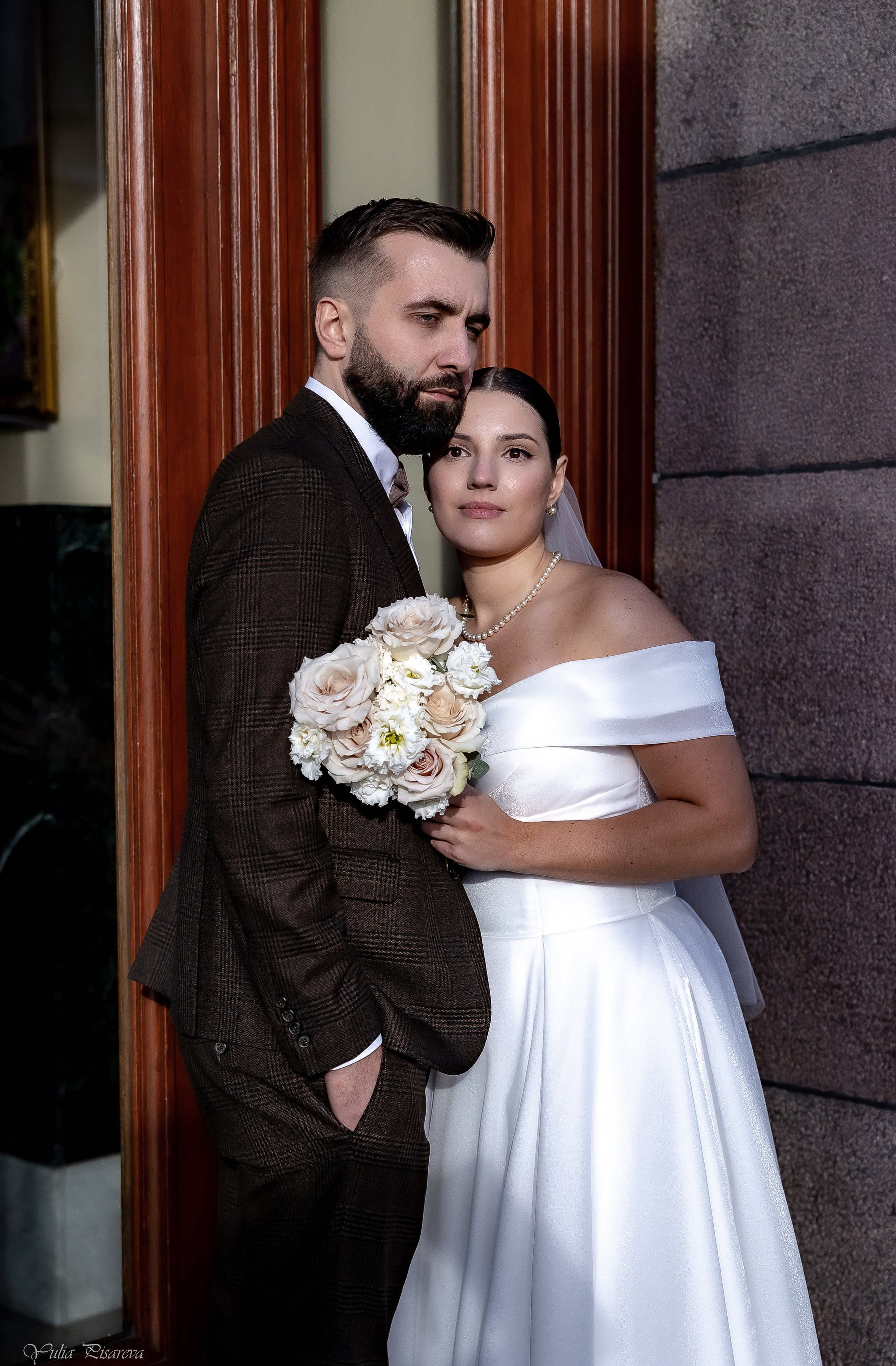 Свадьба Никита и Валерия. Фотограф в Санкт-Петербурге Писарева Юлия