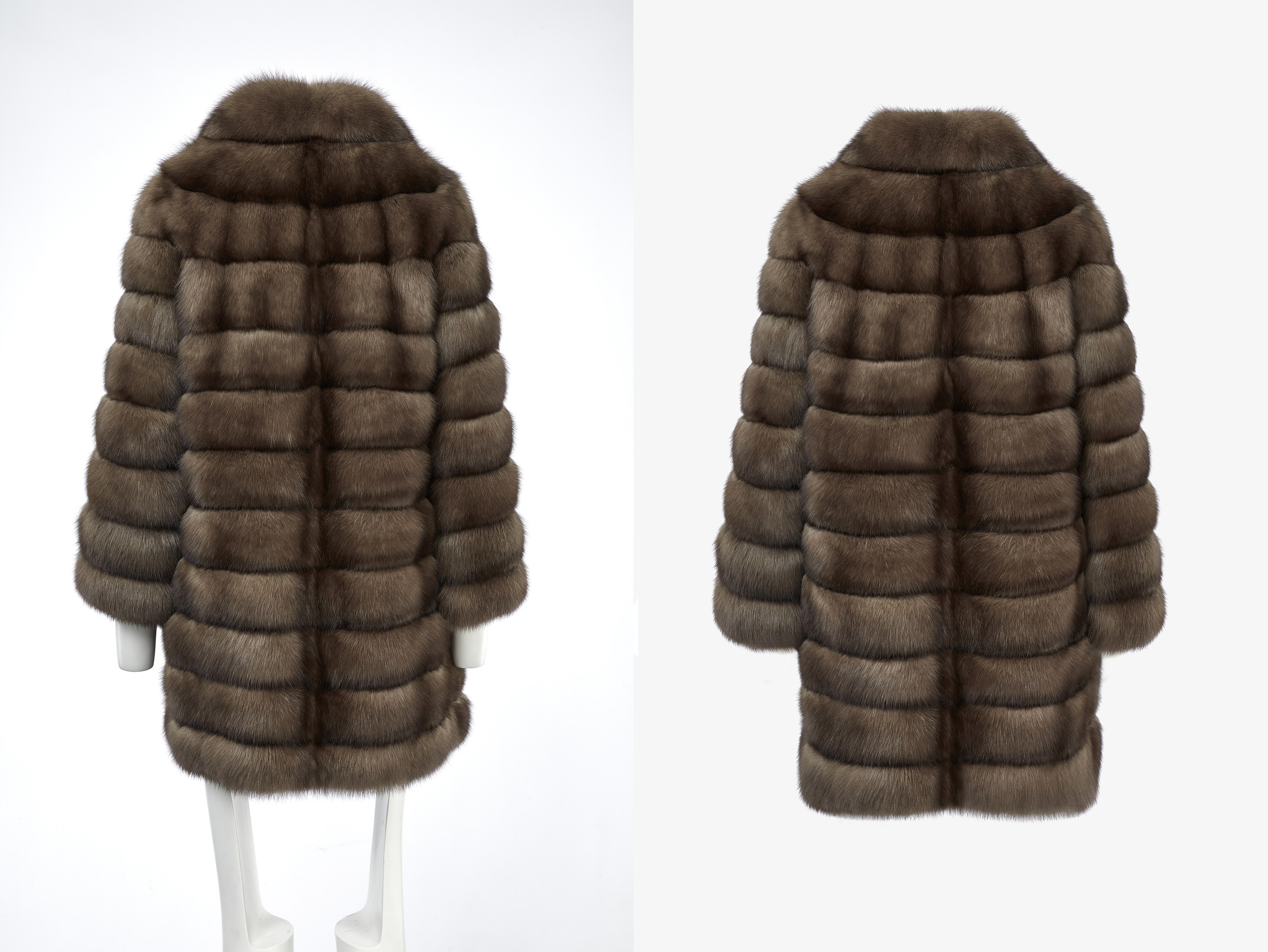 Изделия из меха и пальто