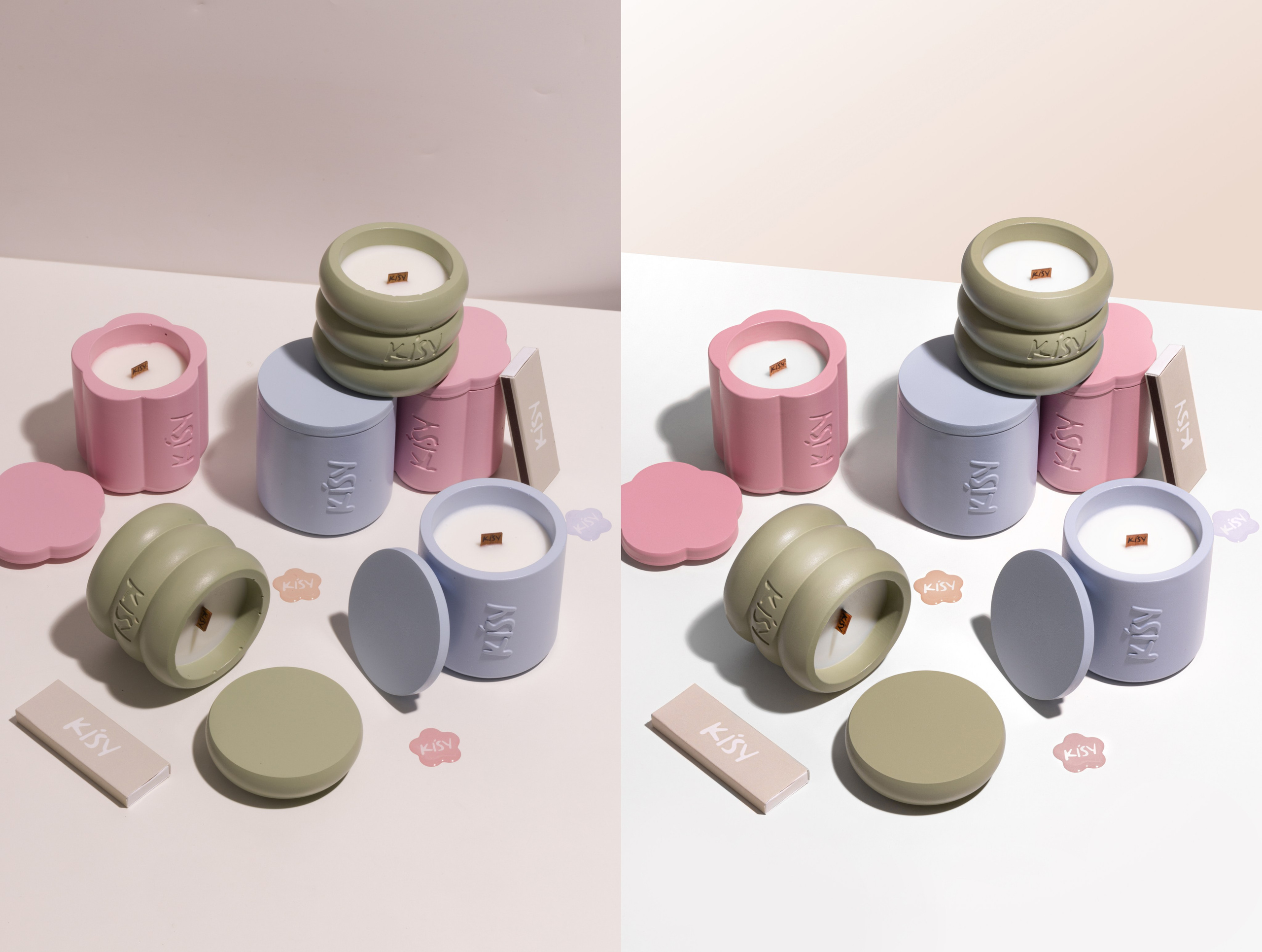 Свечи и диффузоры