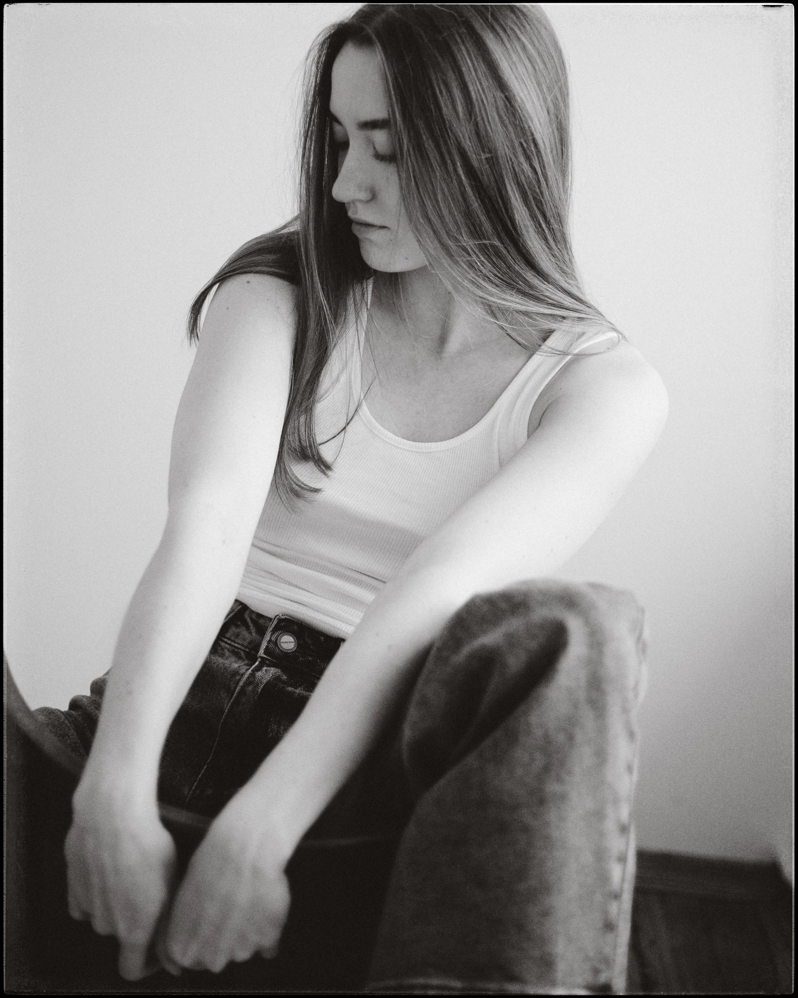 Мария. Женский и лавстори фотограф в Москве Елена Аксютко