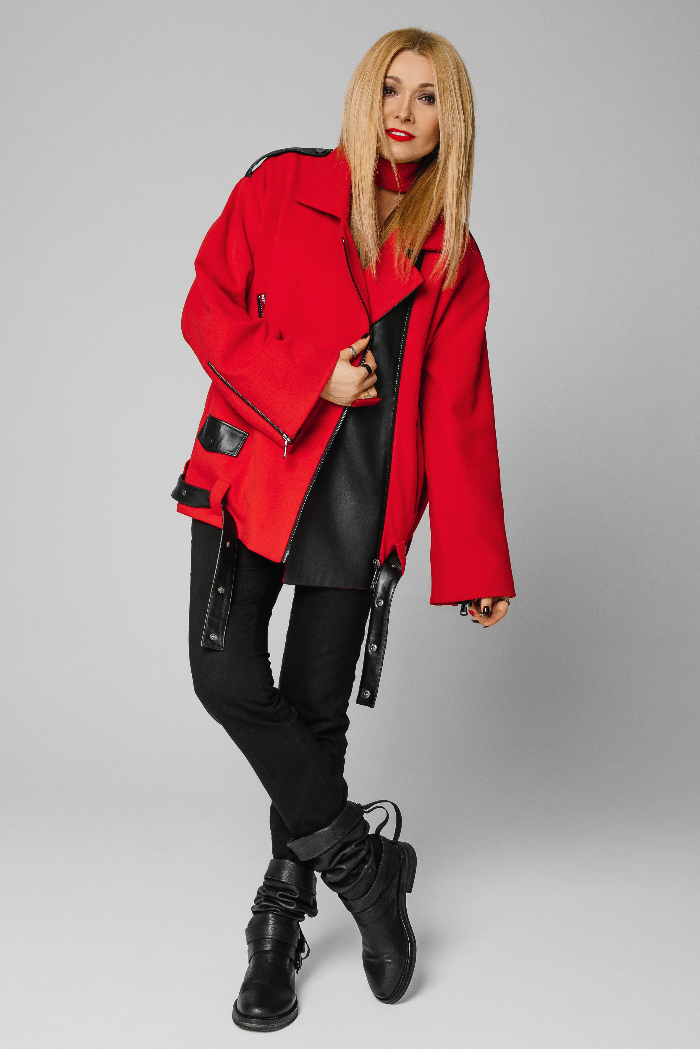 Фотосессия белорусской певицы Анжелики Агурбаш в необычных образах. Контент фотограф в Москве и области Елена Кулакова