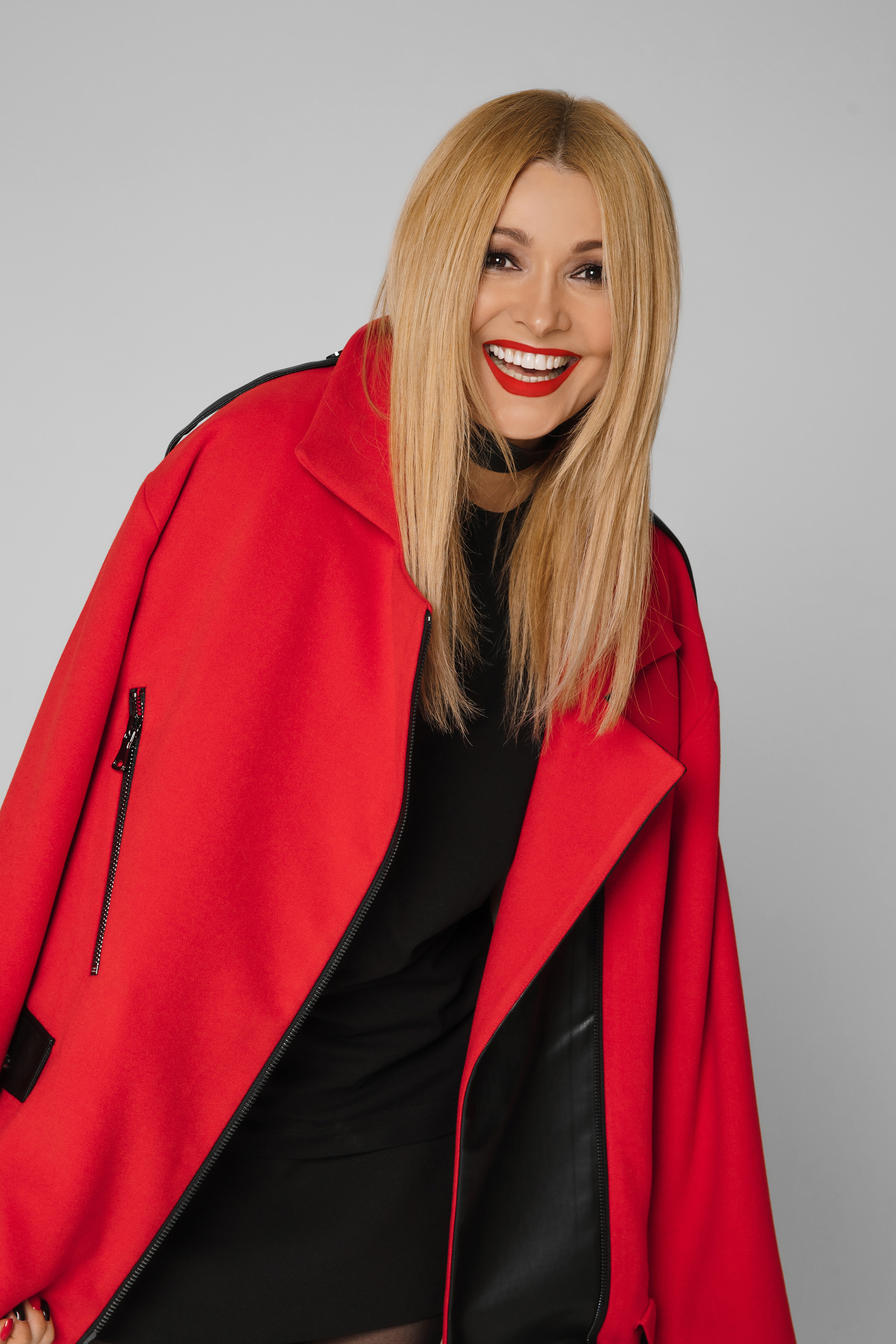 Фотосессия белорусской певицы Анжелики Агурбаш в необычных образах. Контент фотограф в Москве и области Елена Кулакова