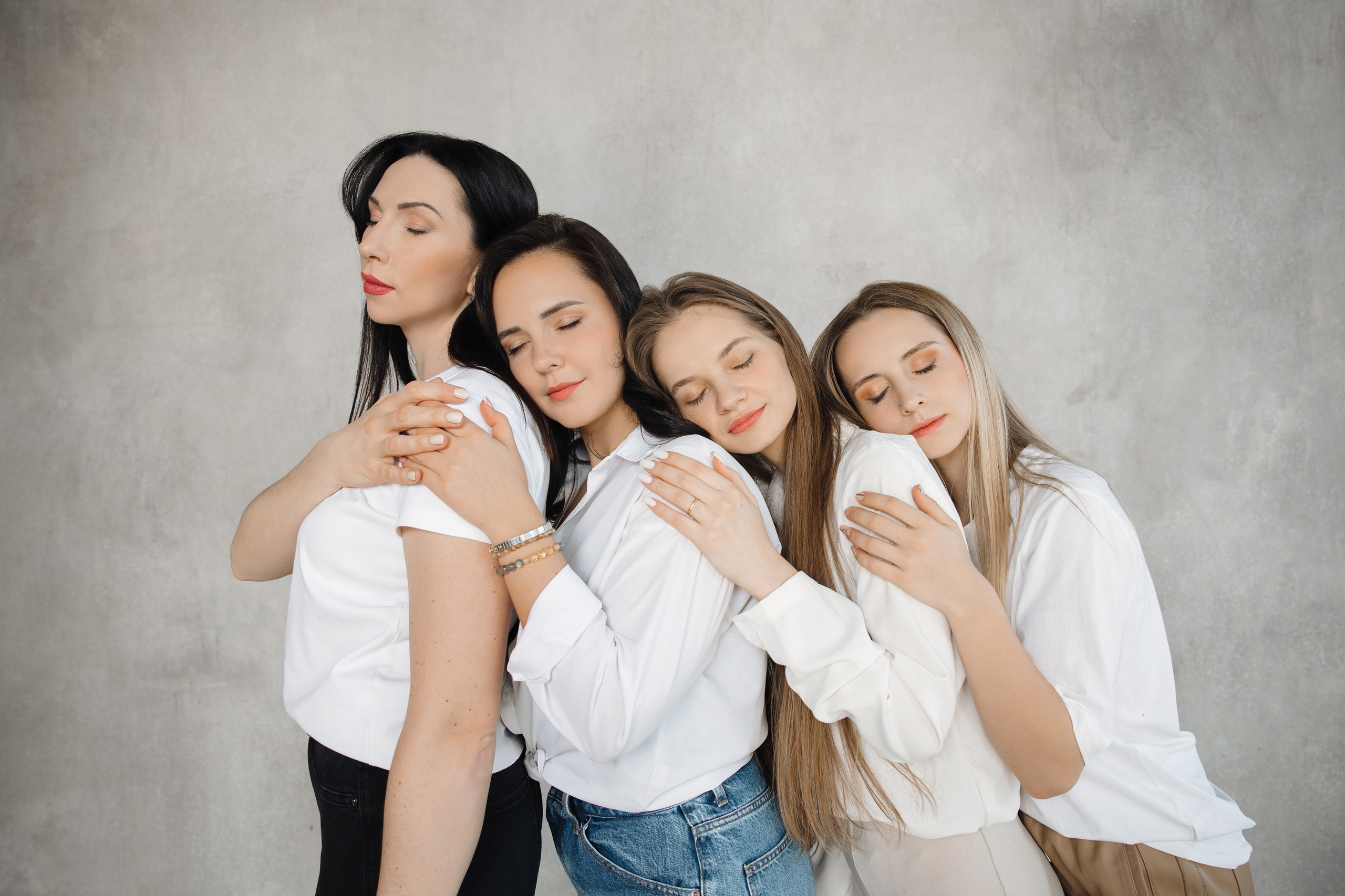 Съёмка фотоконтента для женского клуба в Москве. Контент фотограф в Москве и области Елена Кулакова