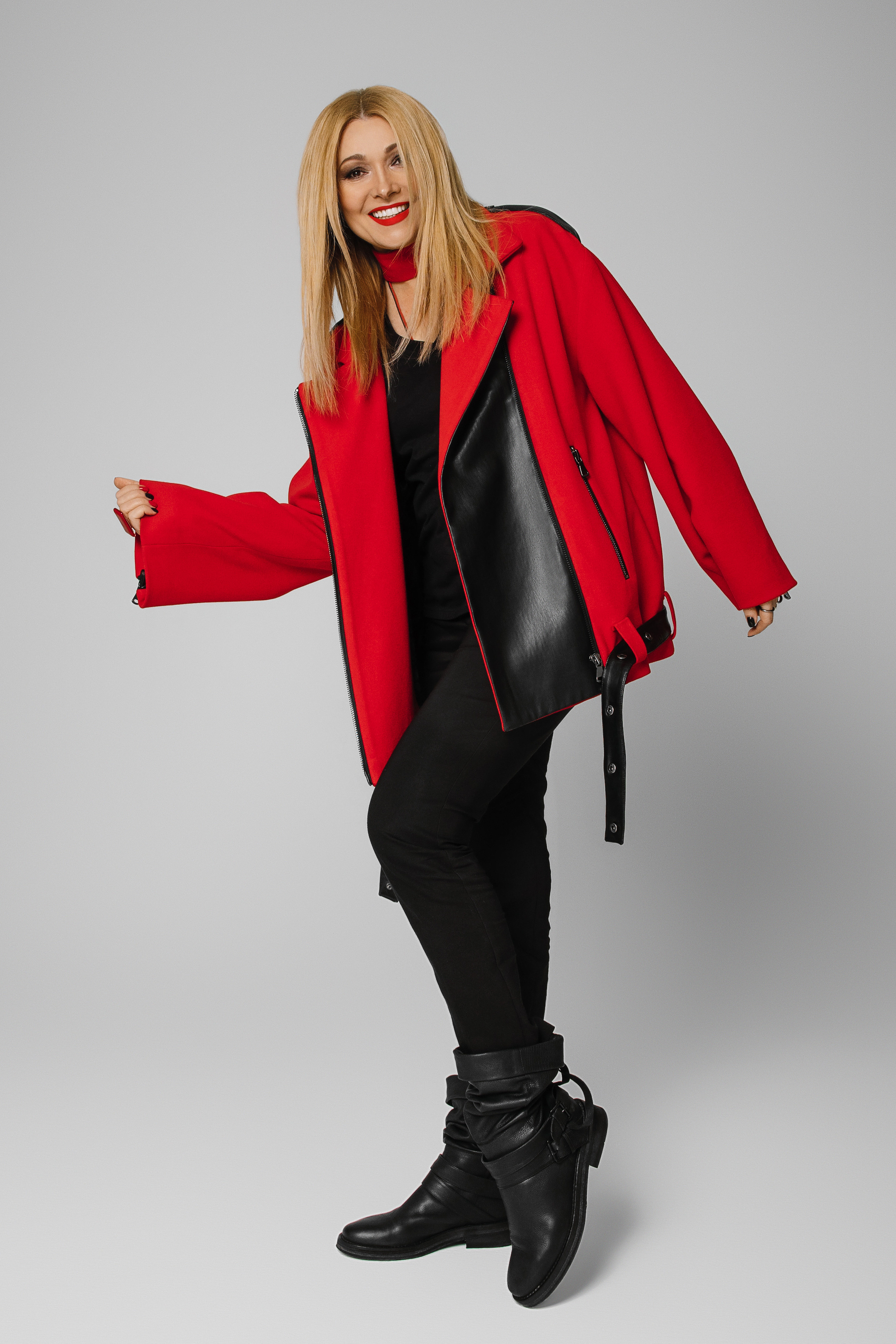 Фотосессия белорусской певицы Анжелики Агурбаш в необычных образах. Контент фотограф в Москве и области Елена Кулакова