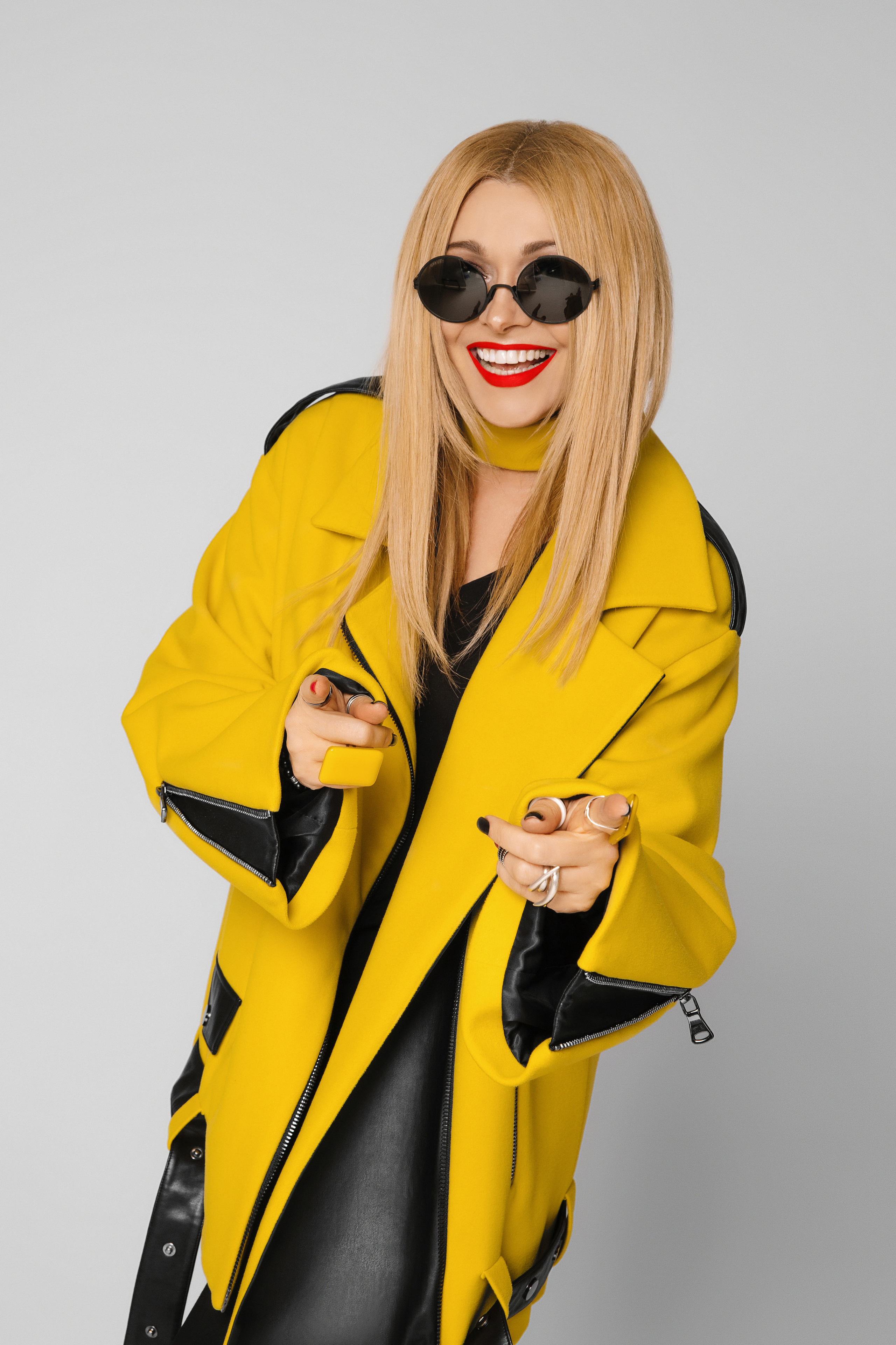 Фотосессия белорусской певицы Анжелики Агурбаш в необычных образах. Контент фотограф в Москве и области Елена Кулакова