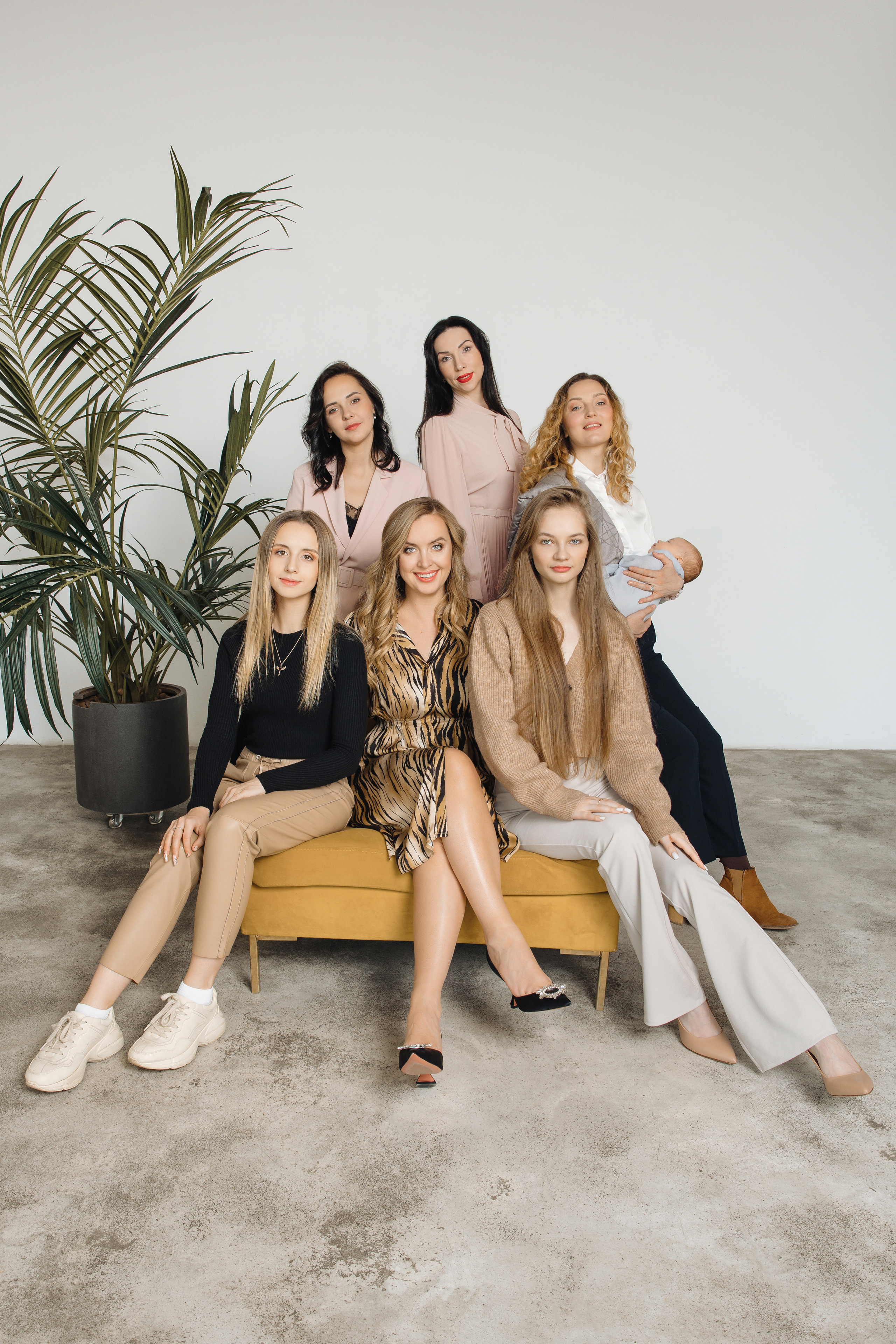 Съёмка фотоконтента для женского клуба в Москве. Контент фотограф в Москве и области Елена Кулакова