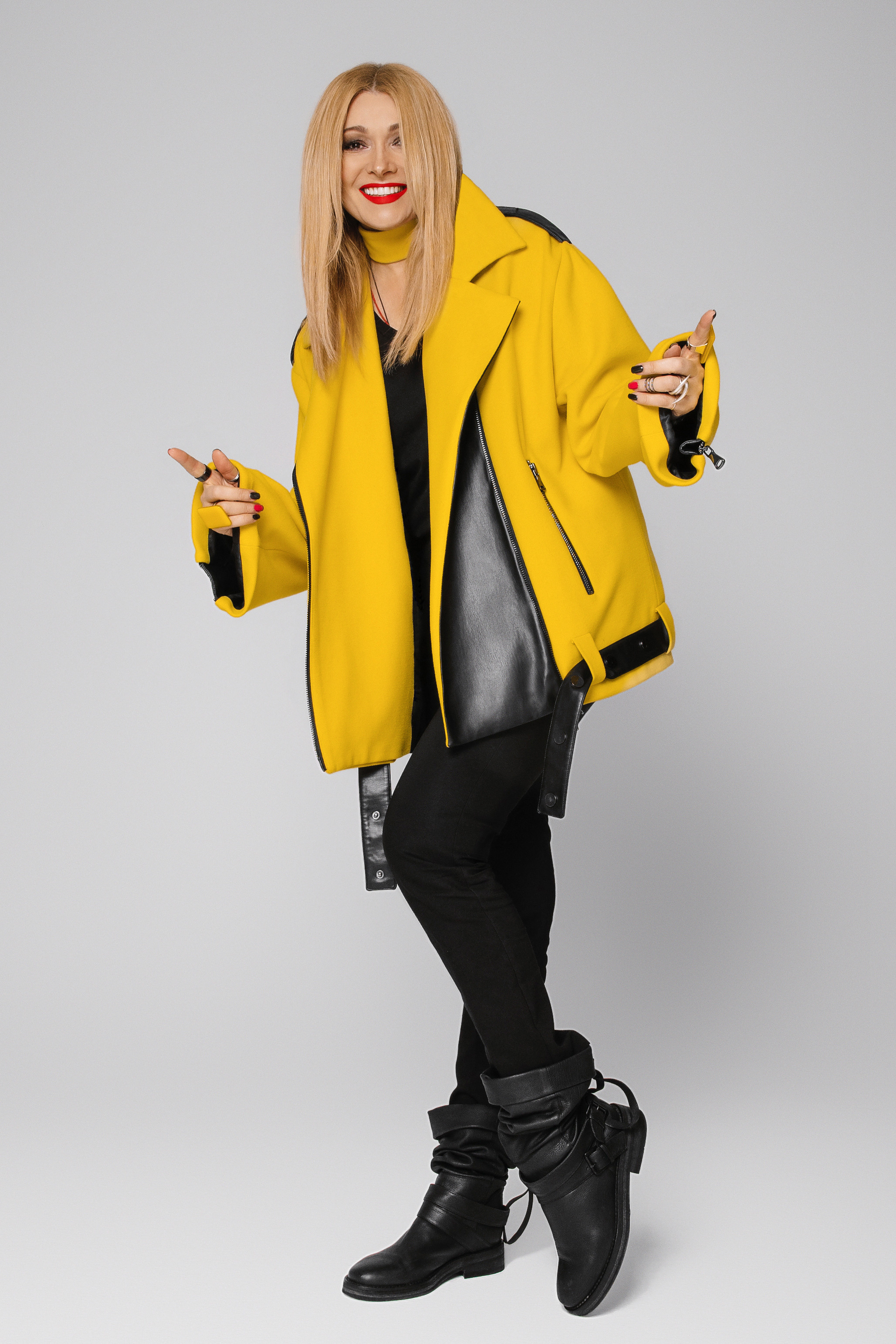 Фотосессия белорусской певицы Анжелики Агурбаш в необычных образах. Контент фотограф в Москве и области Елена Кулакова