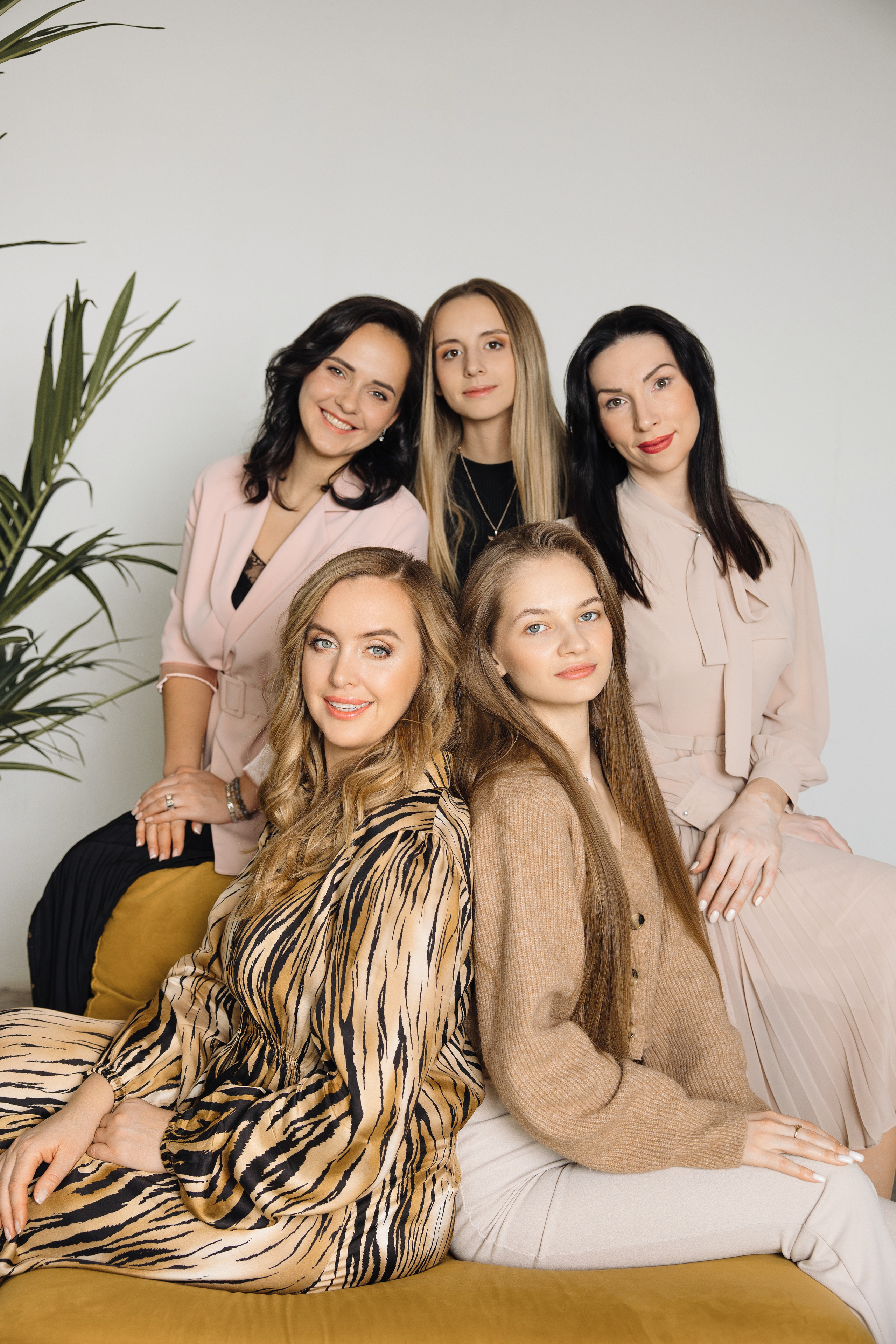 Съёмка фотоконтента для женского клуба в Москве. Контент фотограф в Москве и области Елена Кулакова