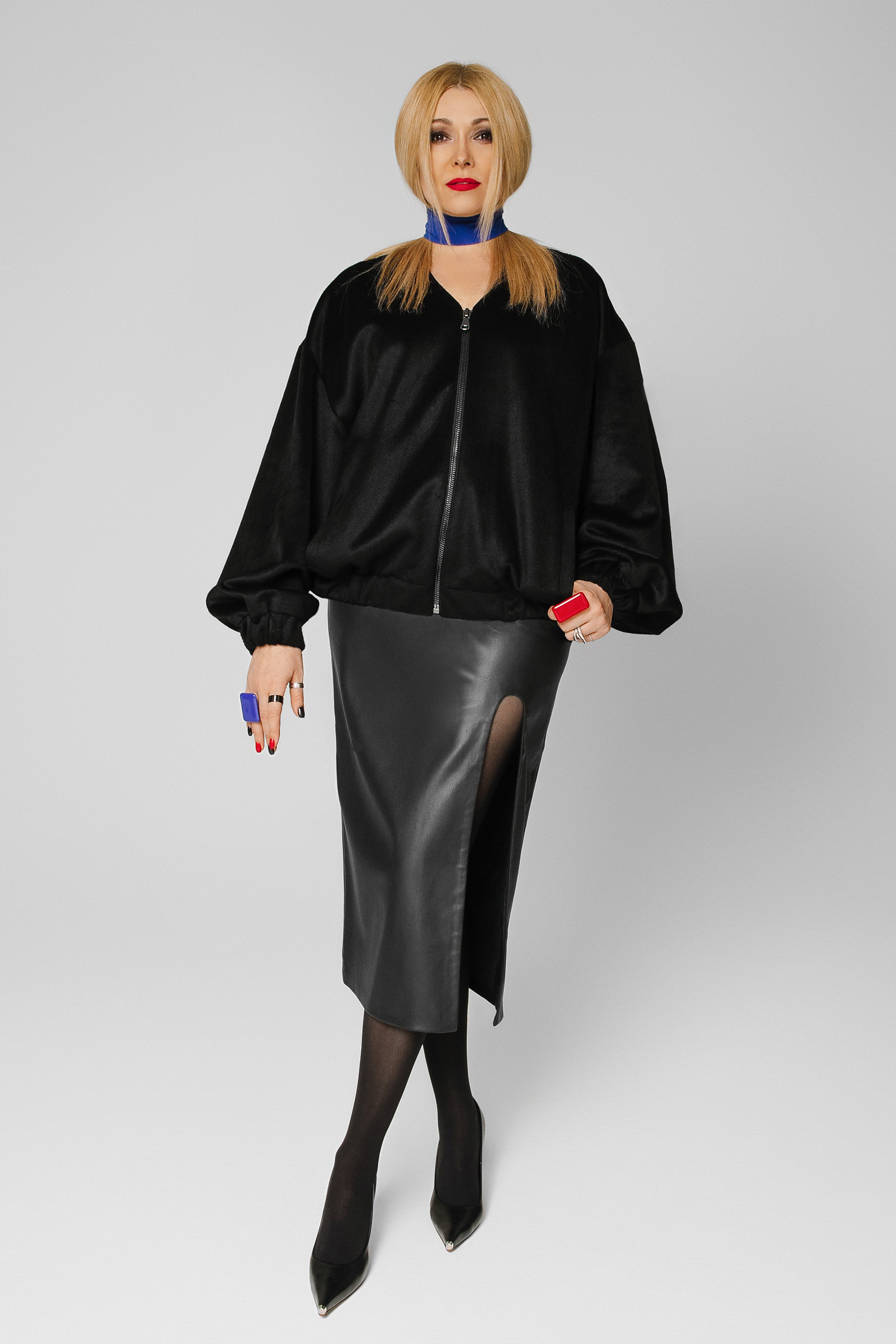 Фотосессия белорусской певицы Анжелики Агурбаш в необычных образах. Контент фотограф в Москве и области Елена Кулакова