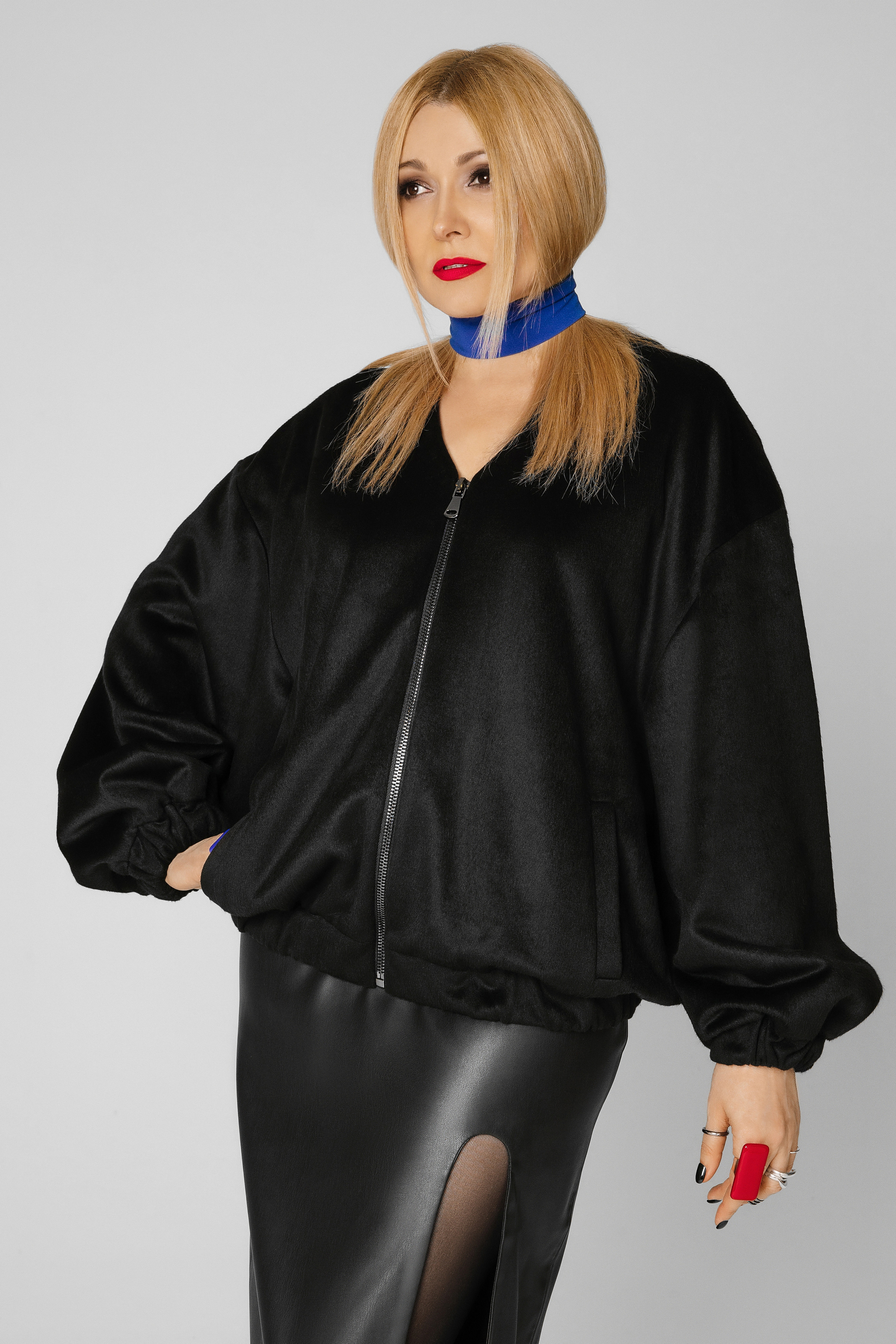 Фотосессия белорусской певицы Анжелики Агурбаш в необычных образах. Контент фотограф в Москве и области Елена Кулакова