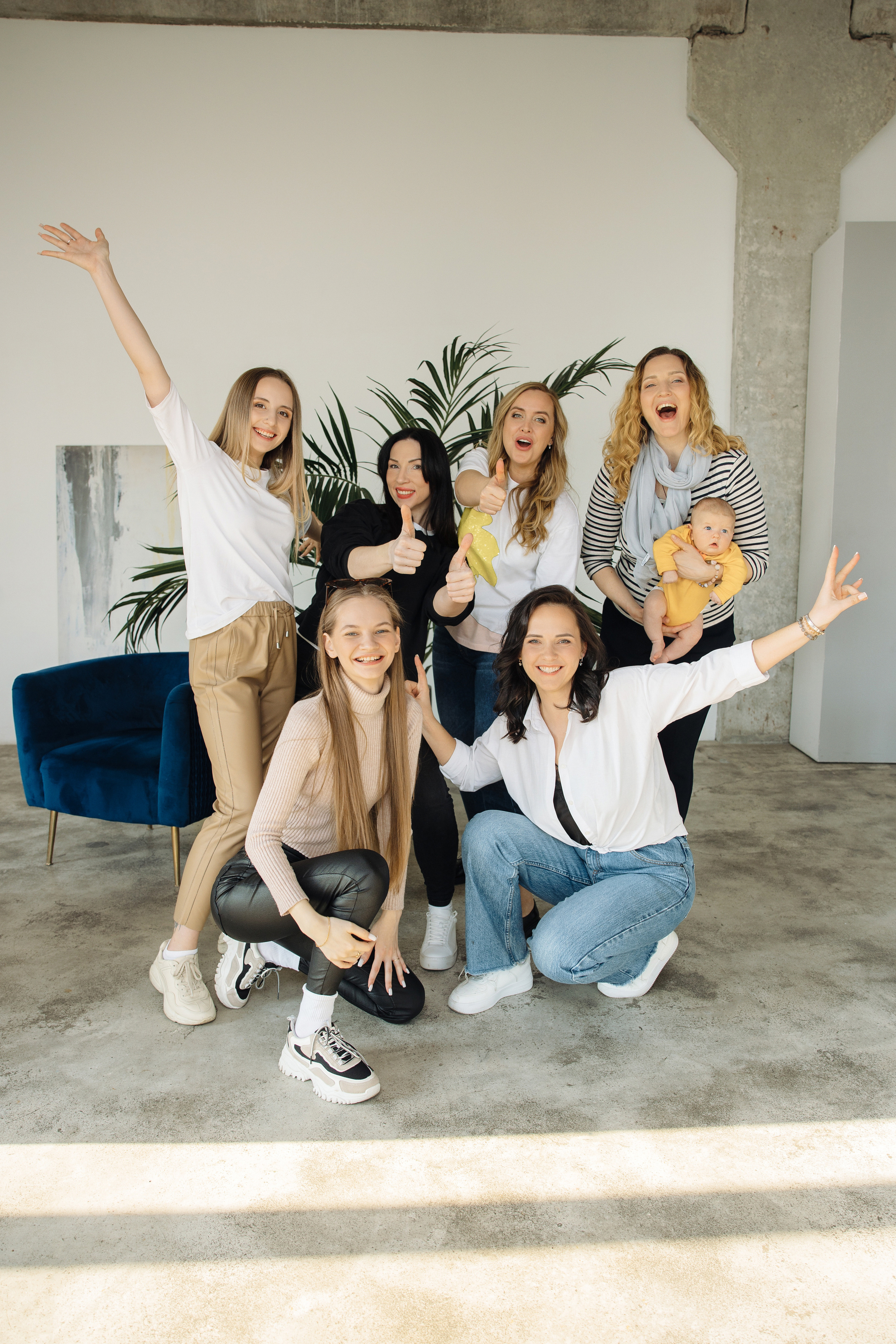 Съёмка фотоконтента для женского клуба в Москве. Контент фотограф в Москве и области Елена Кулакова