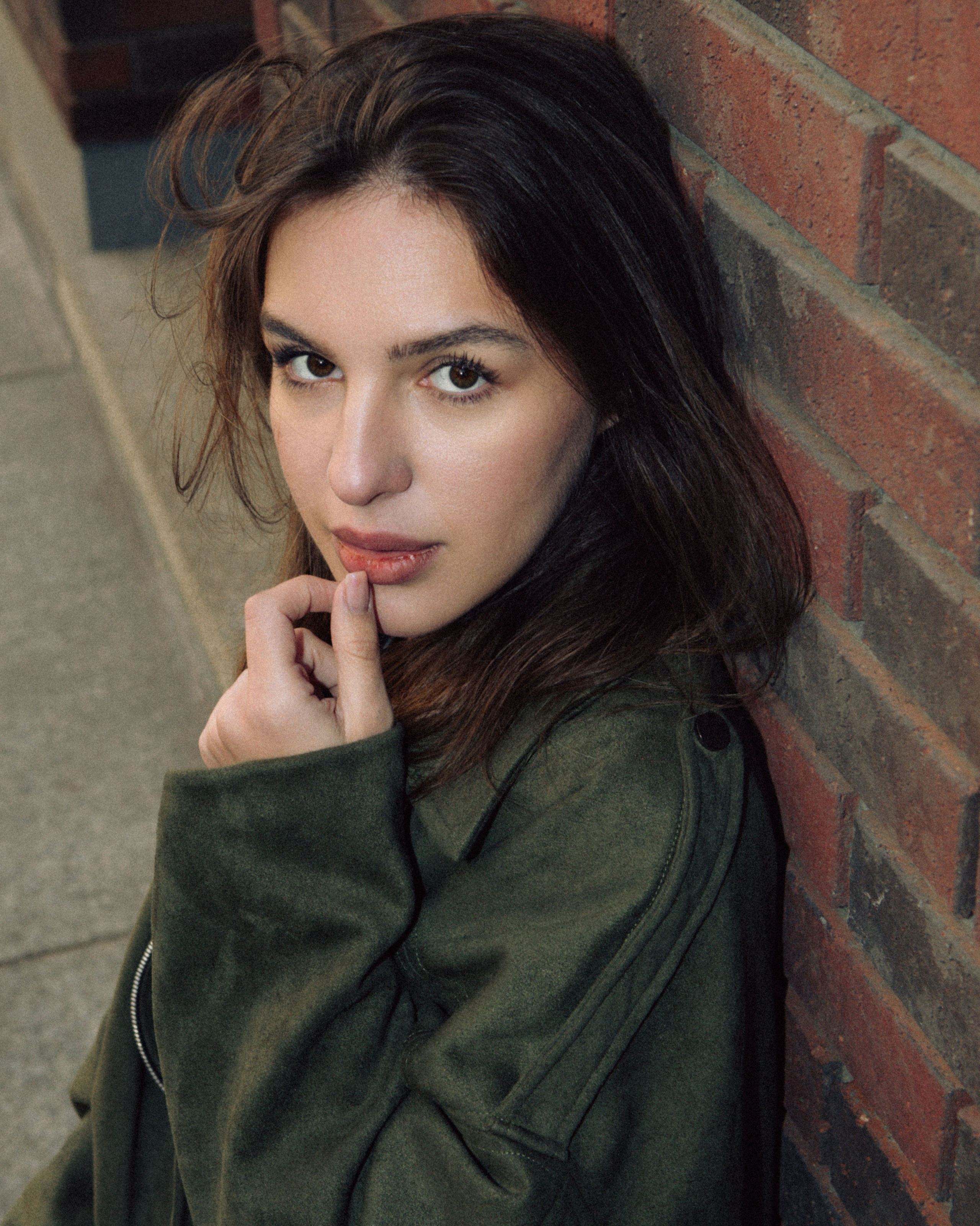 Арина. Портретный фотограф в Москве Анастасия