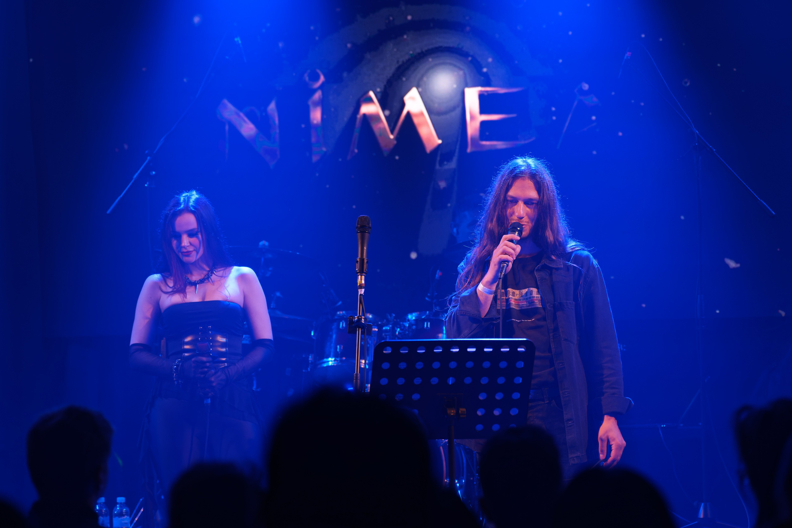 Группа Nimea (Nightwish кавер). Андрей Васильев. Фотограф, Санкт-Петербург, Российская Федерация