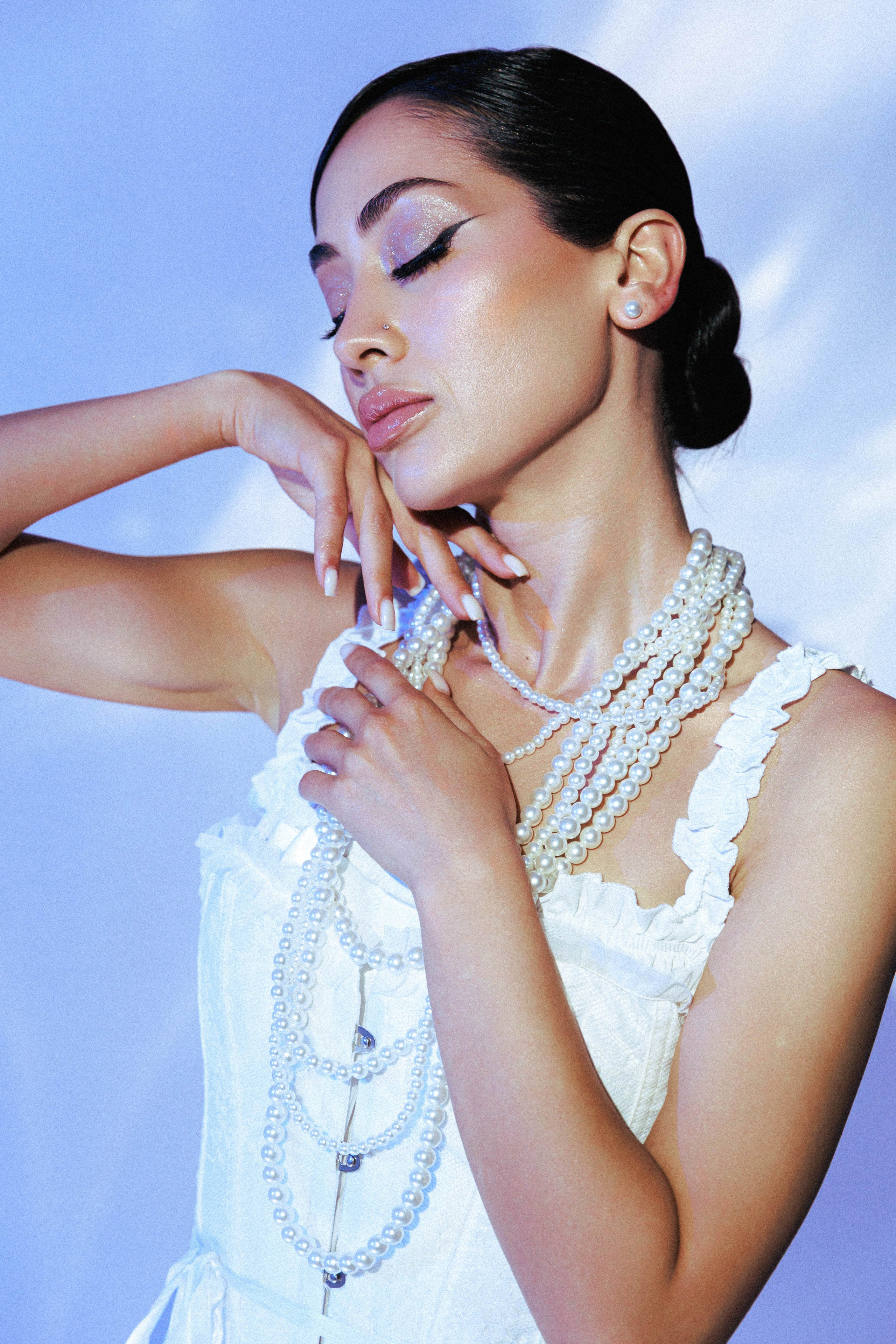 Ева. Фотограф Трифон Мира