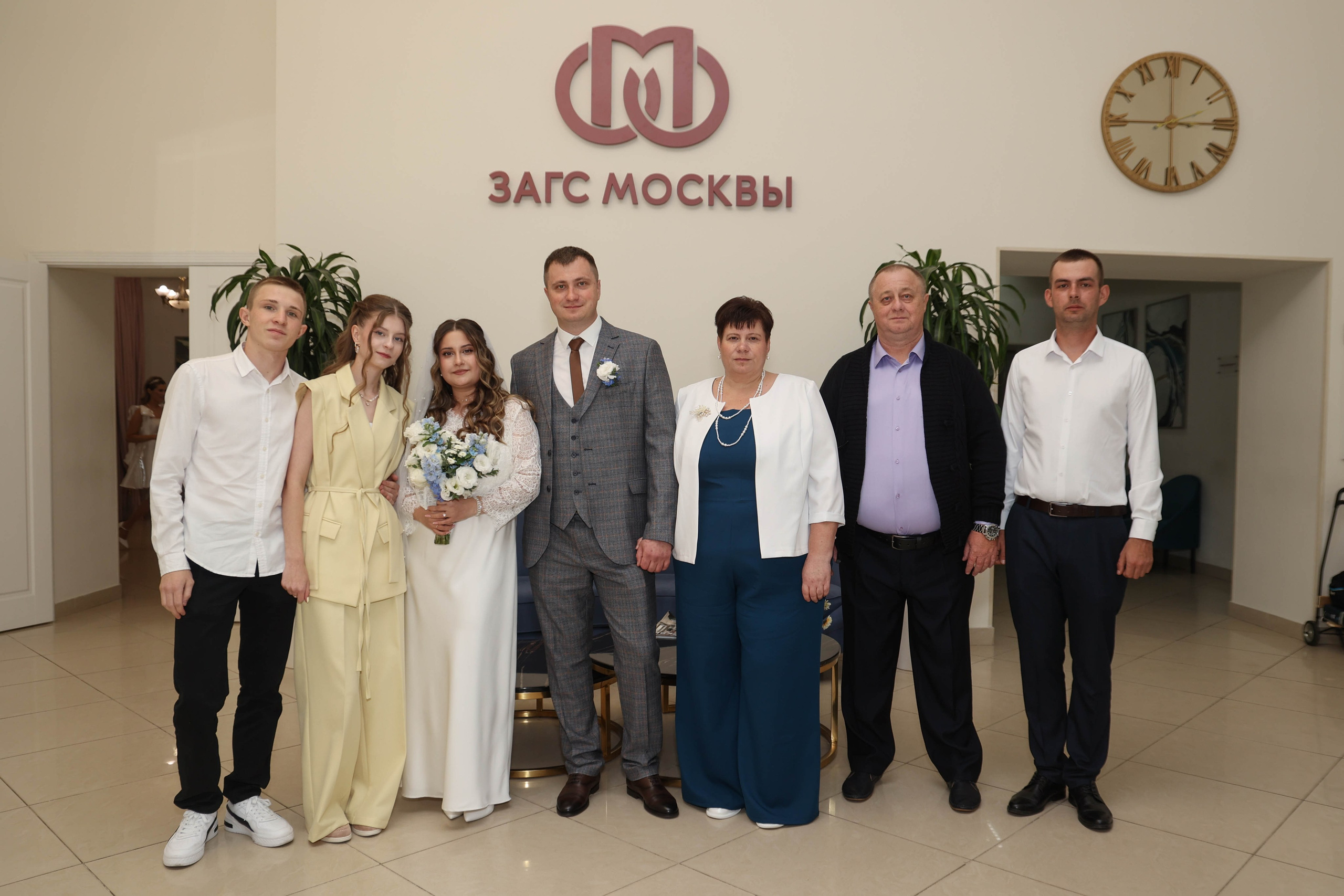 Вместе и навсегда. Фотограф Анастасия Кувшинова Москва