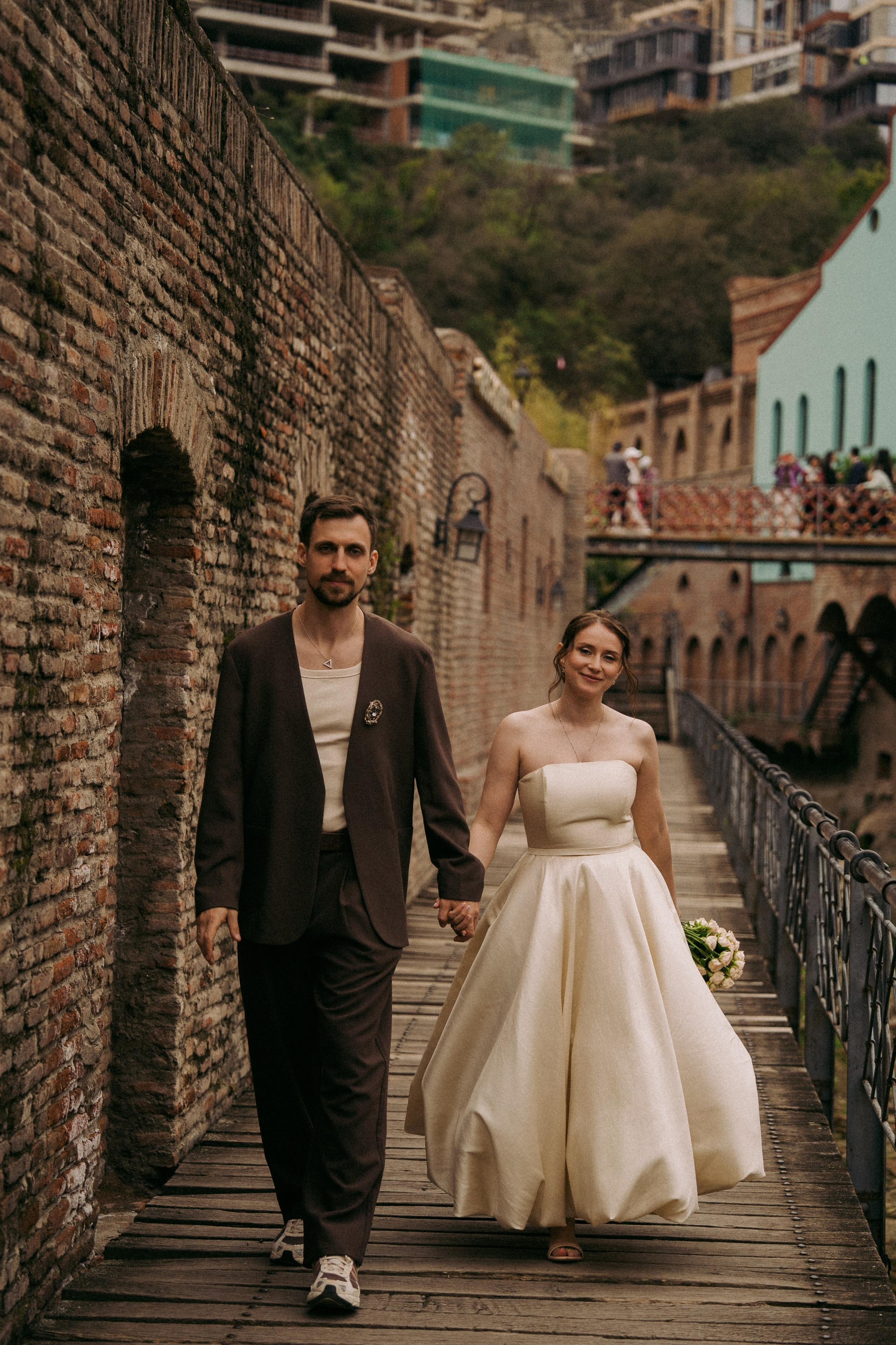 На одном дыхании