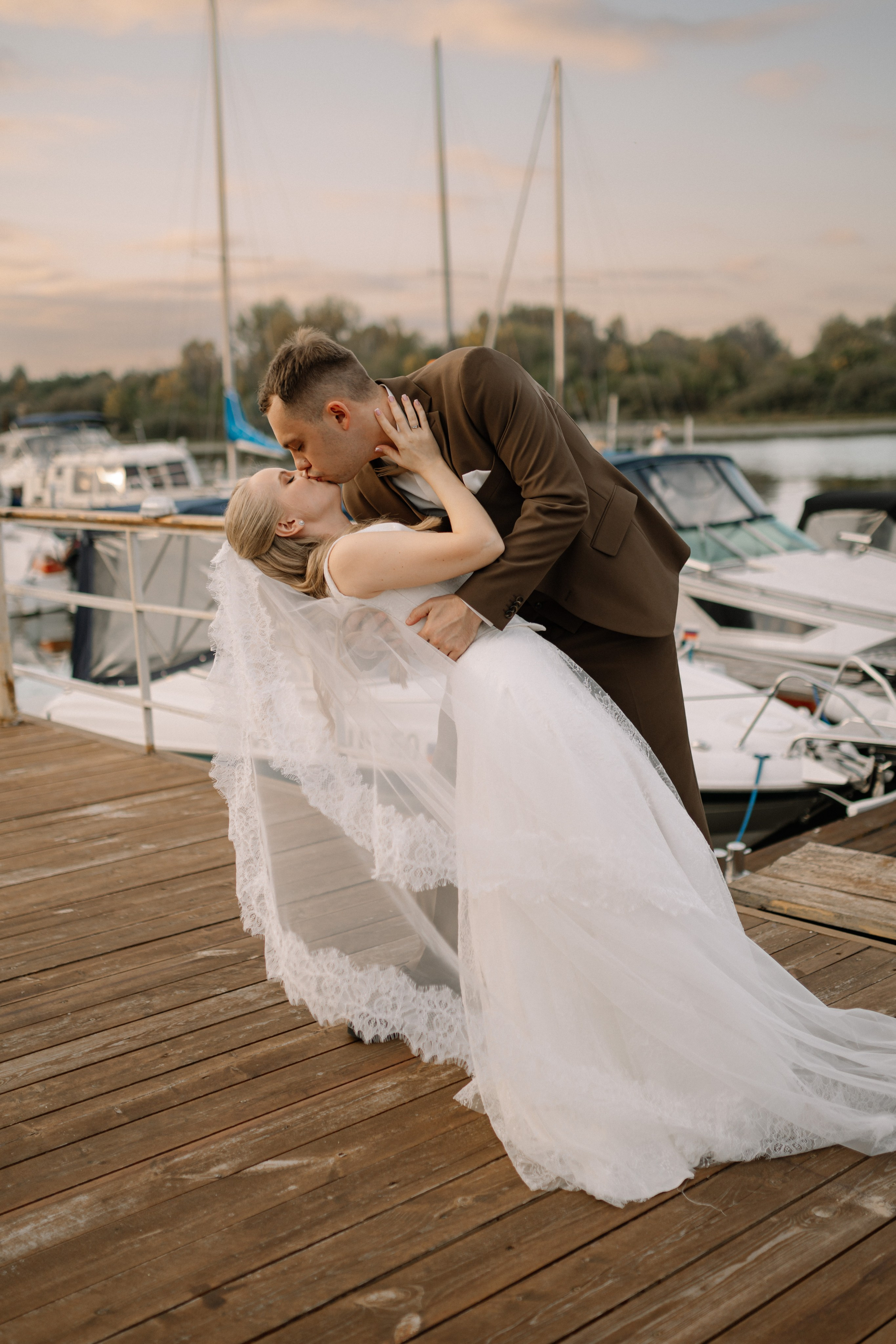 Алина и Денис (банкет). Фотограф Александра Кузнецова