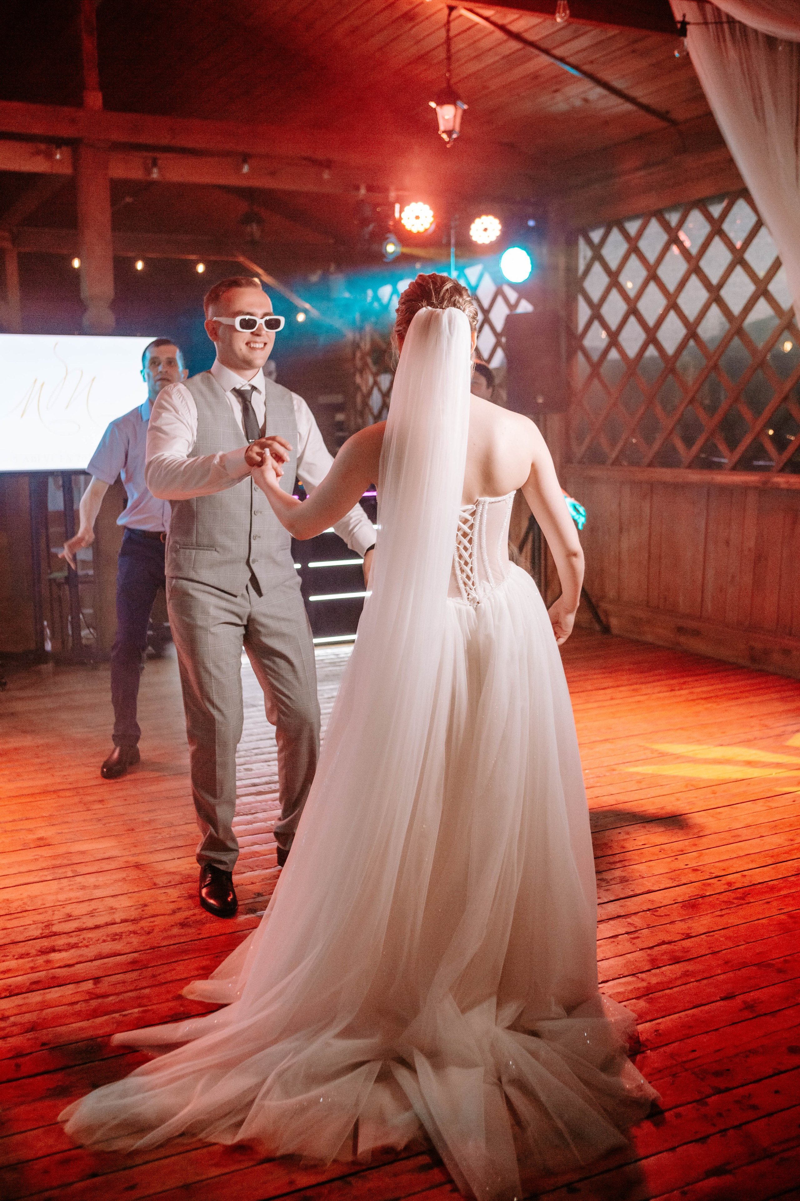 Максим и Татьяна. Фотограф Александра Кузнецова