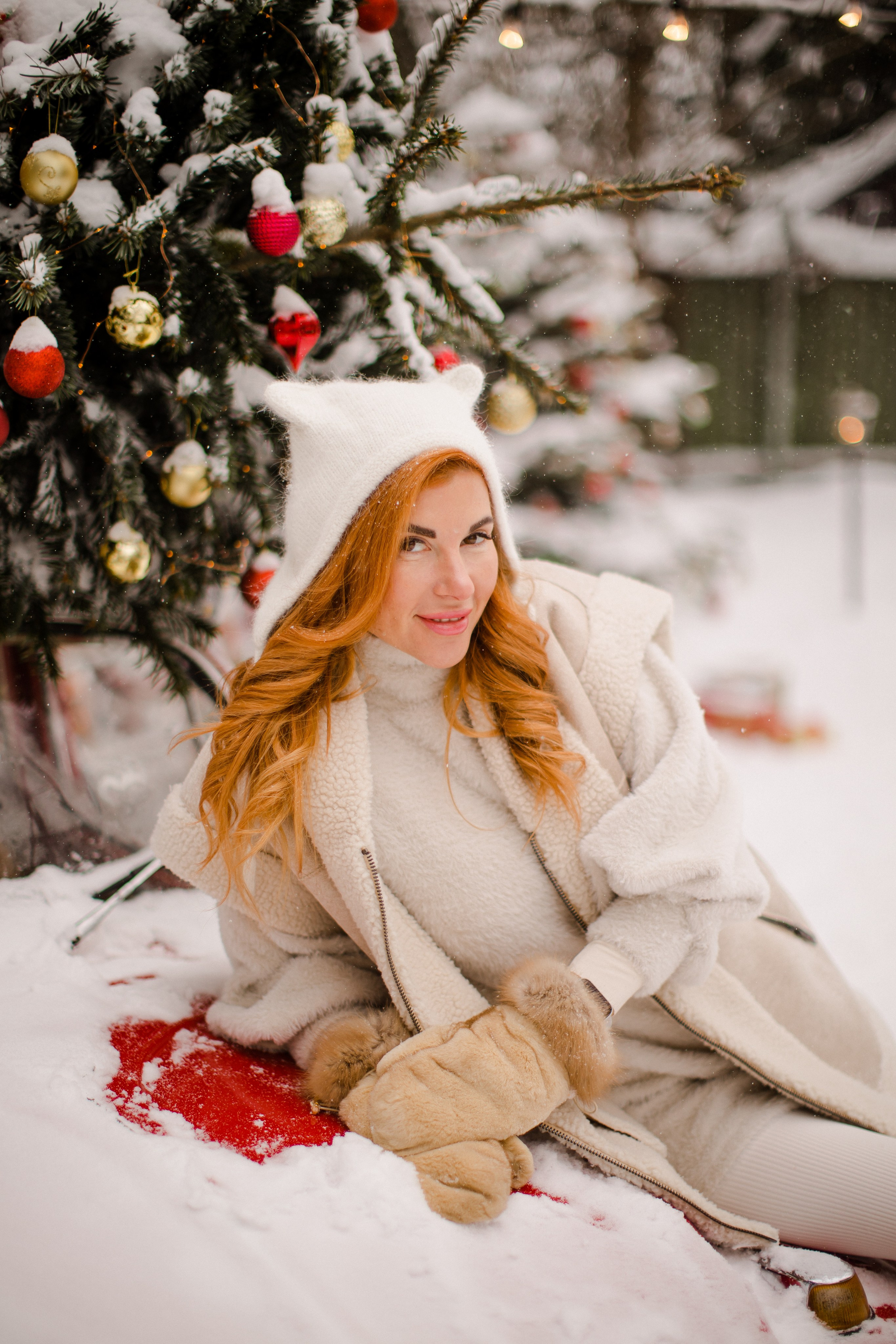 Марина. Семейный и детский фотограф в Москве Кузьмина Мария