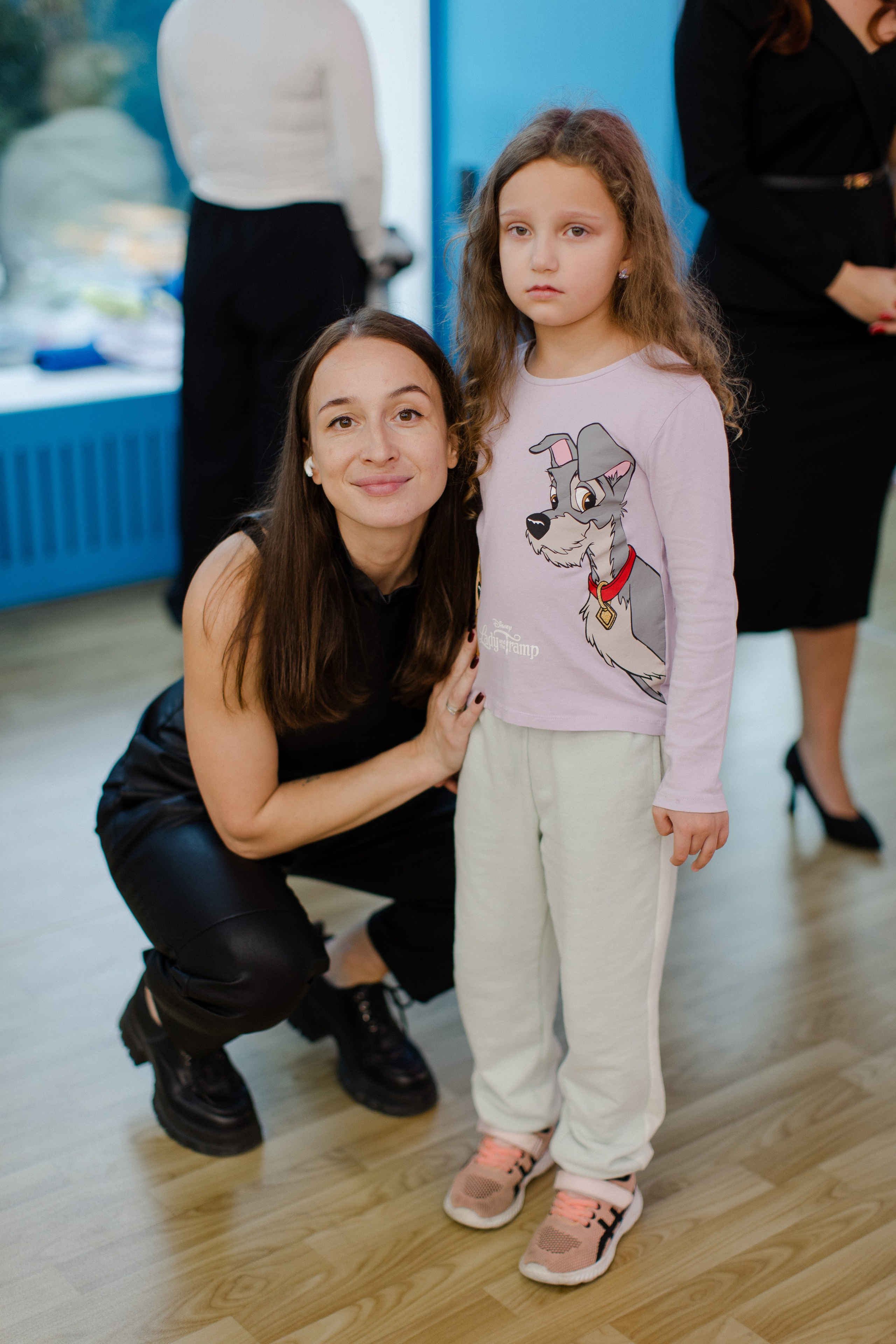 Открытие SOHAM. Семейный и детский фотограф в Москве Кузьмина Мария