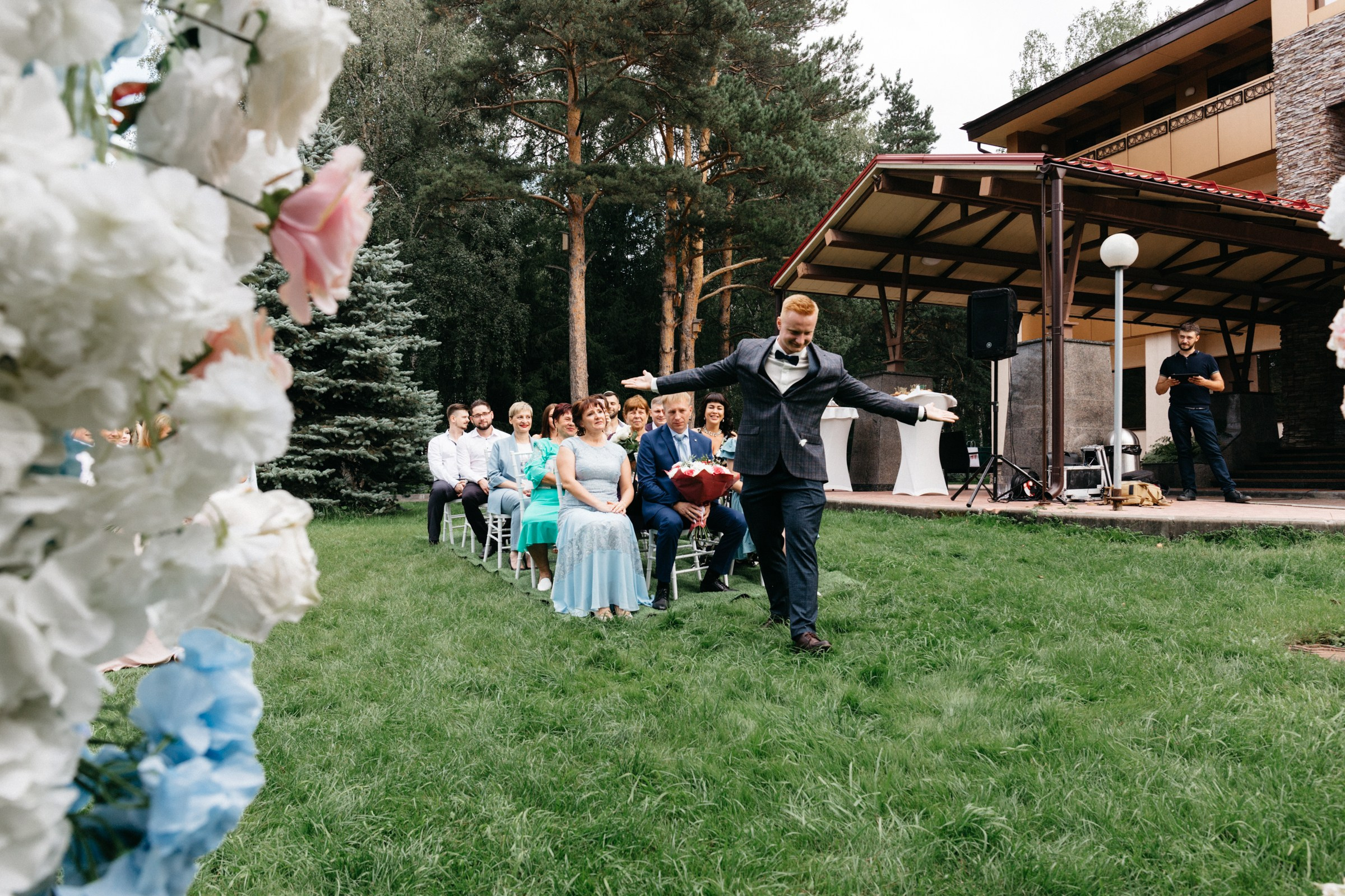 Дарья и Владислав. Свадебный и портретный фотограф в Новосибирске Любовь Исакова