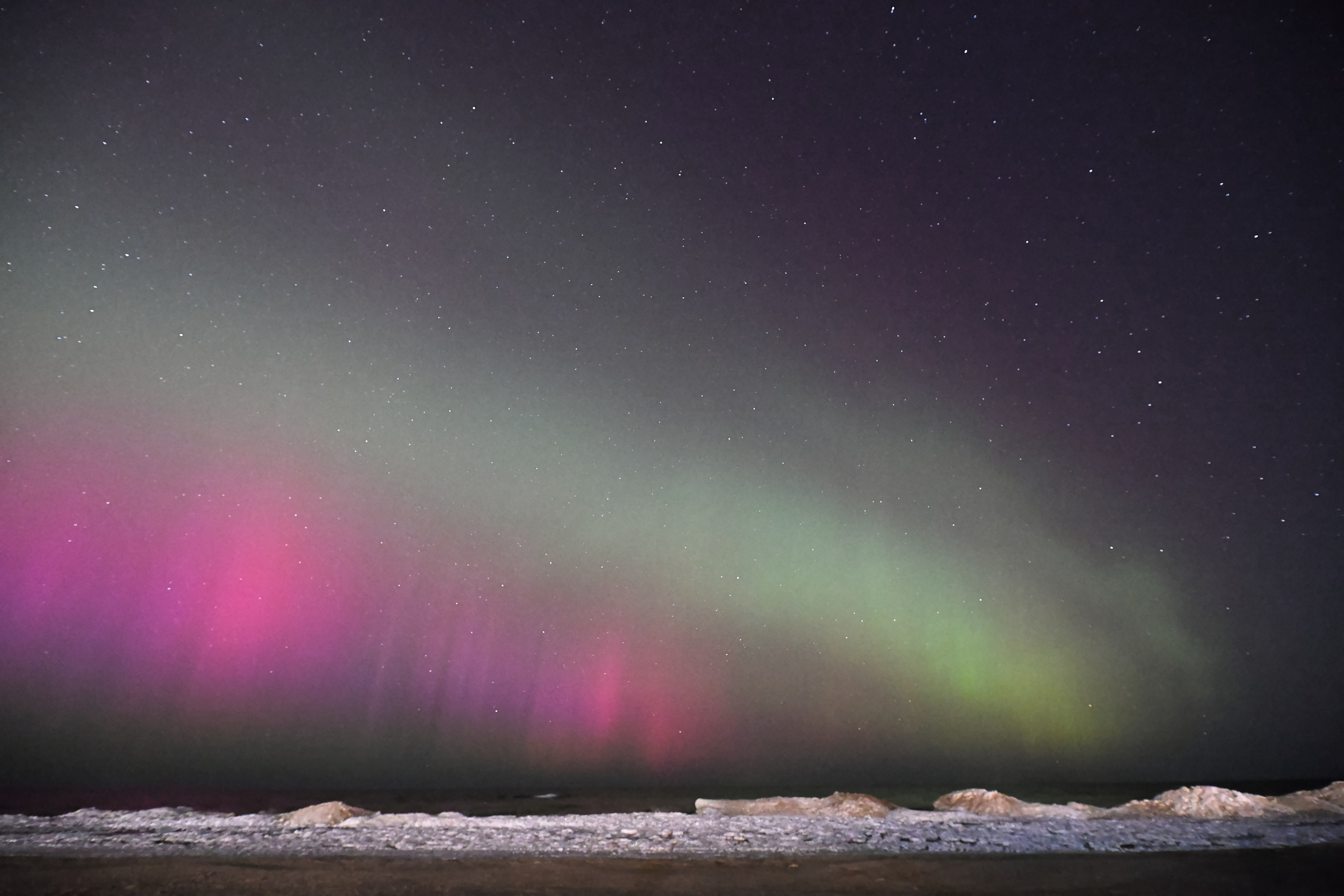 Ночная съемка. Фото детских спортивных мероприятий и всякое интересное через объектив